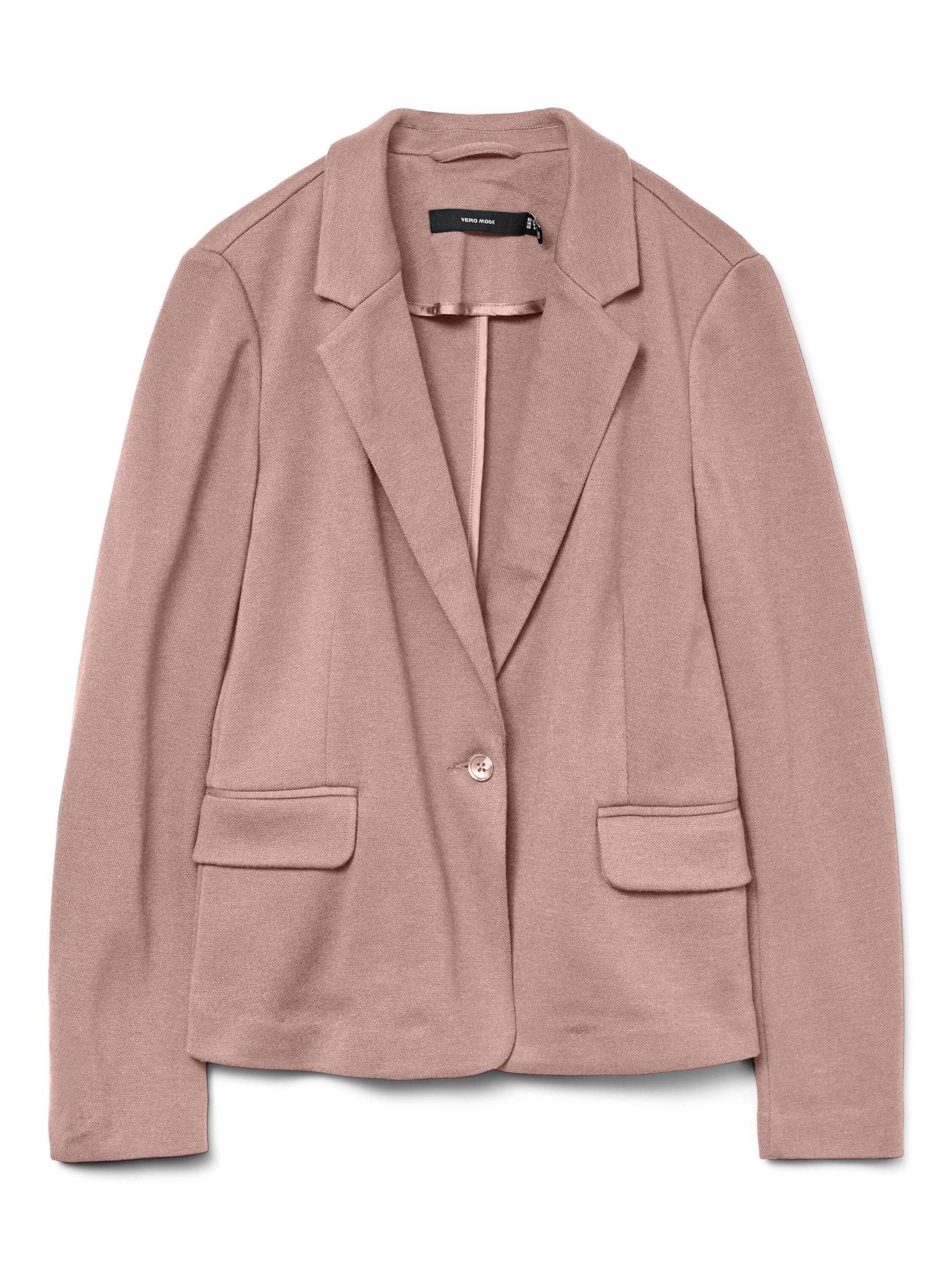 Vero Moda Kurzblazer VMJulia (1-tlg) Plain/ohne günstig online kaufen