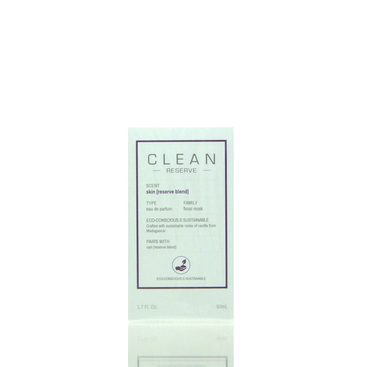 Clean Eau de Parfum CLEAN Parfum Eau Reserve Skin 50 de Blend ml