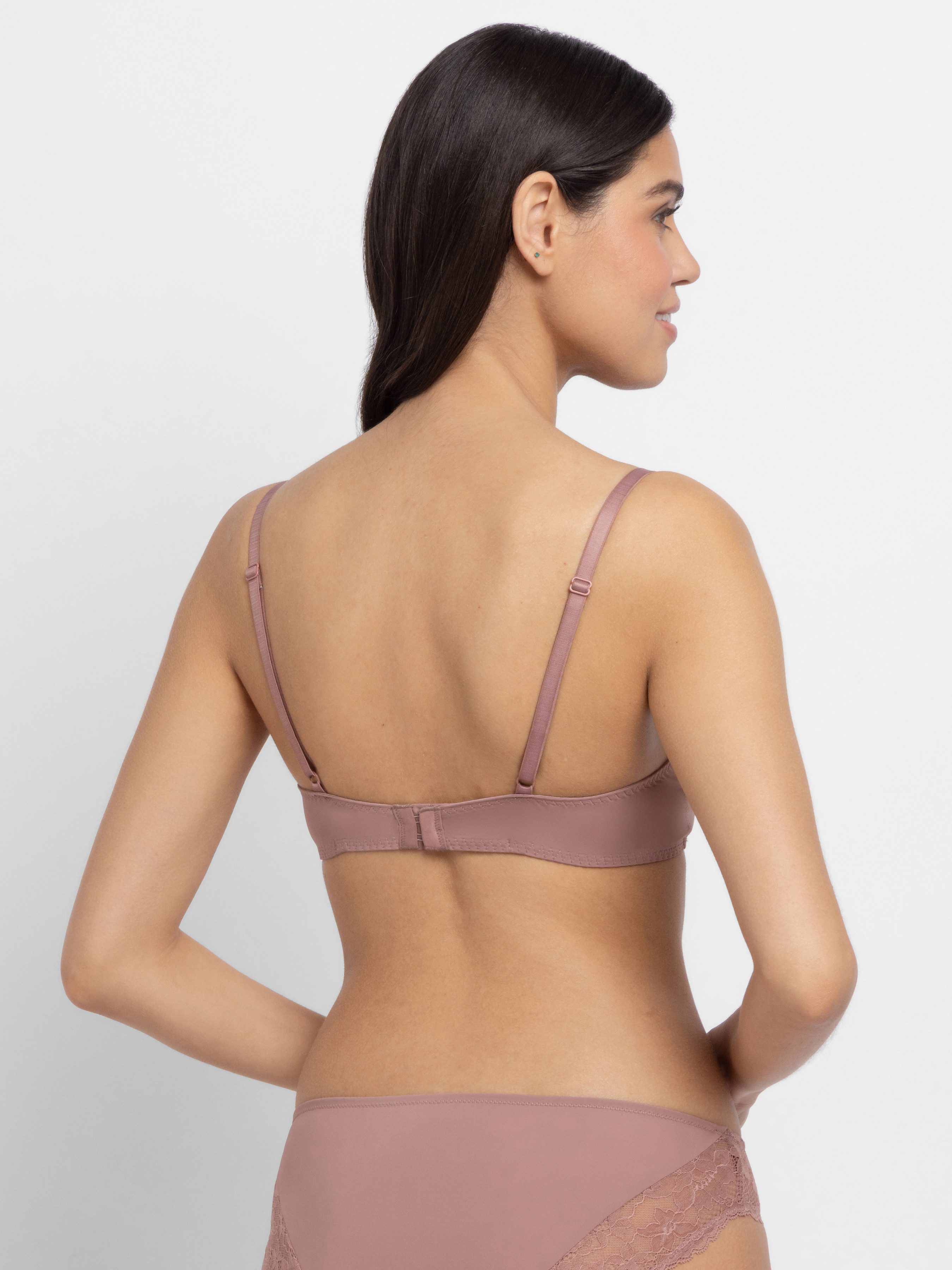 Dorina Push-up-BH Willa (2er Pack) leicht gepolsterte Cups, mit Bügel – Bild 3 von 5