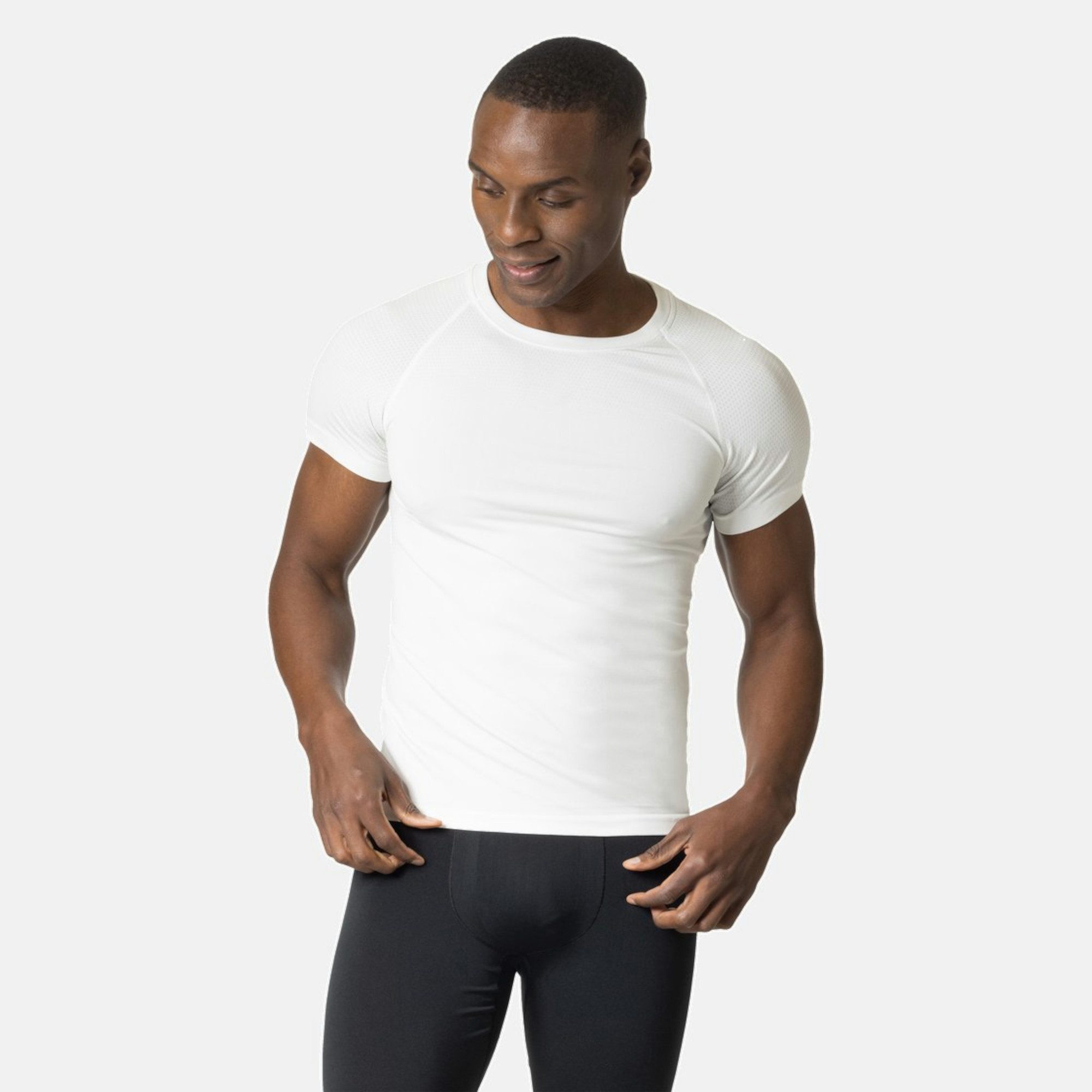 Odlo Langarmshirt Odlo Herren Langarmshirt BL günstig online kaufen