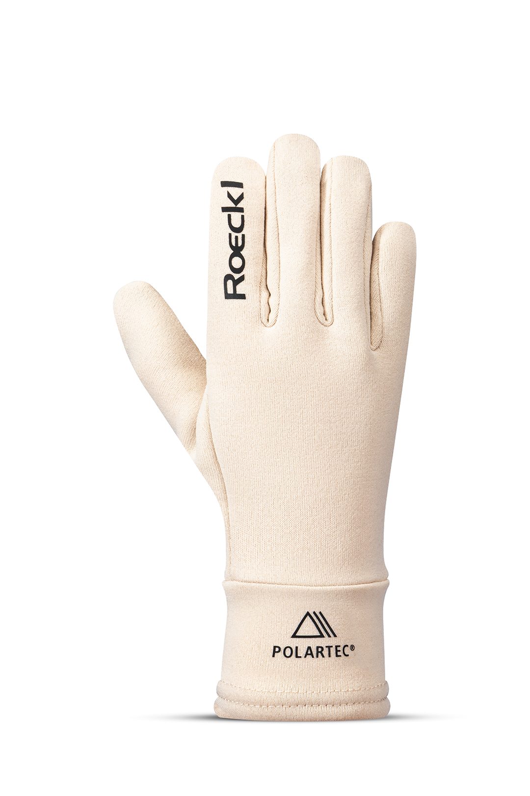 Roeckl Skihandschuhe Kasa 2 Jr. NATURAL BEIGE