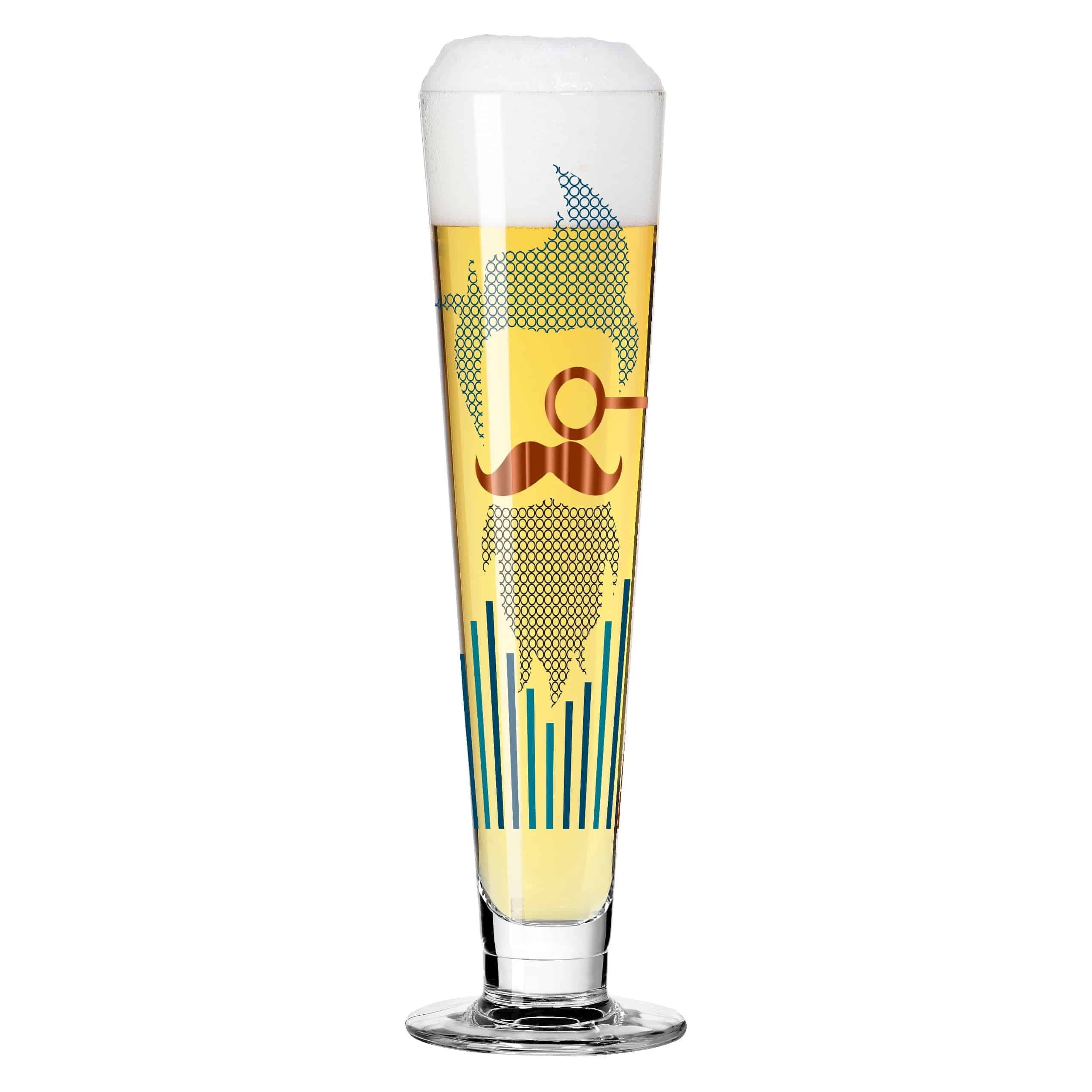 Ritzenhoff Bierglas Heldenfest