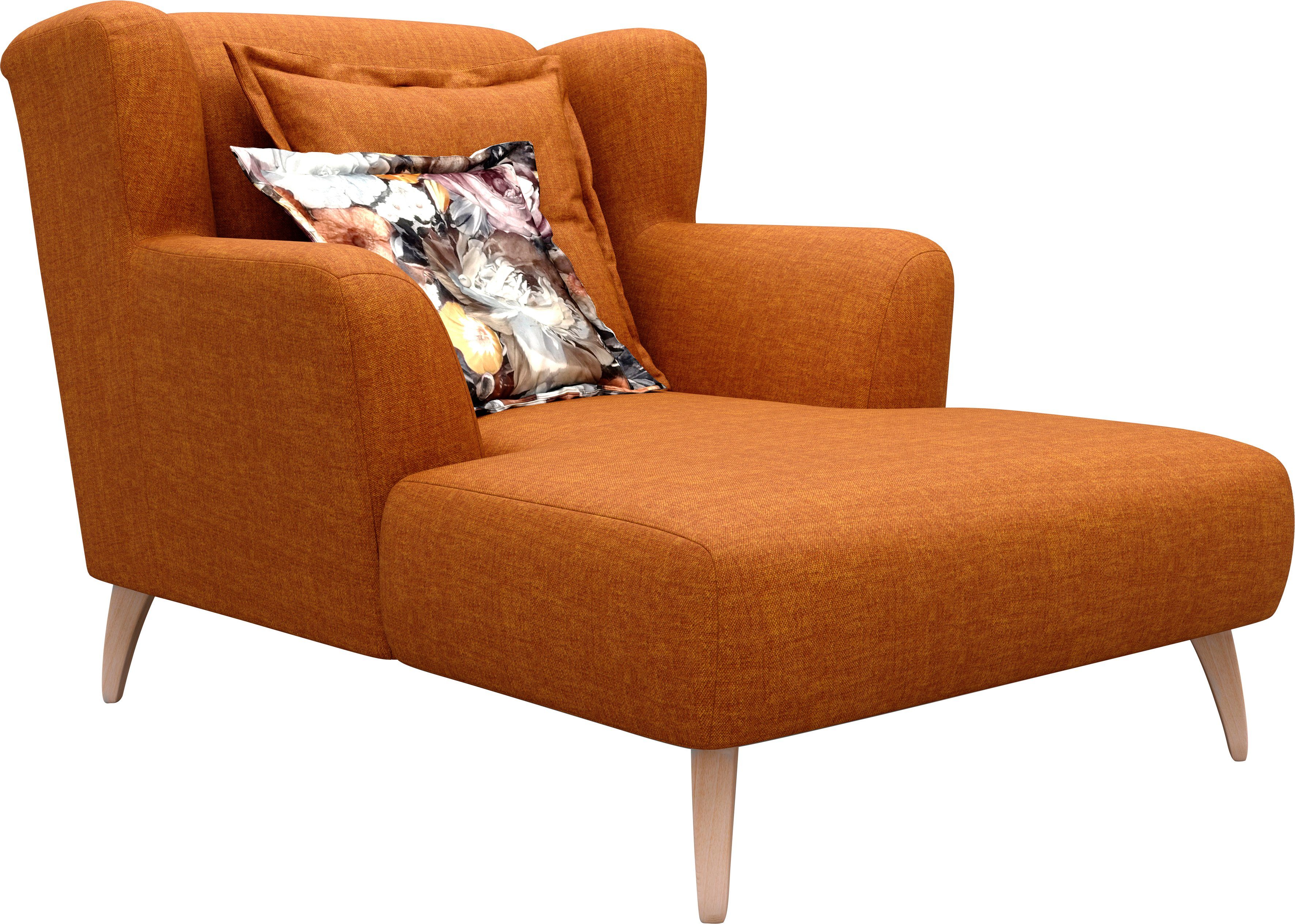 Home affaire Loveseat Baggio Kuschel Mega günstig online kaufen
