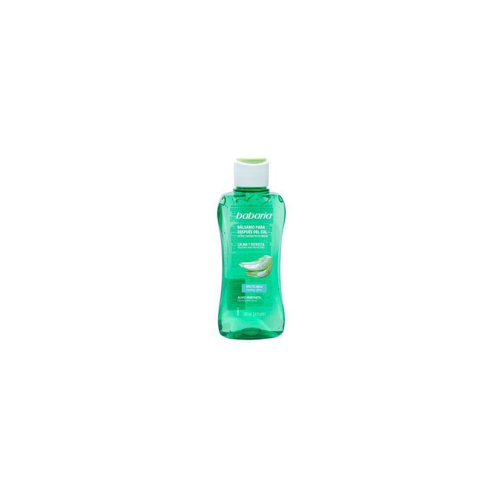 babaria Sonnenschutzpflege Ice Effect After Sun Balsam 100 ml