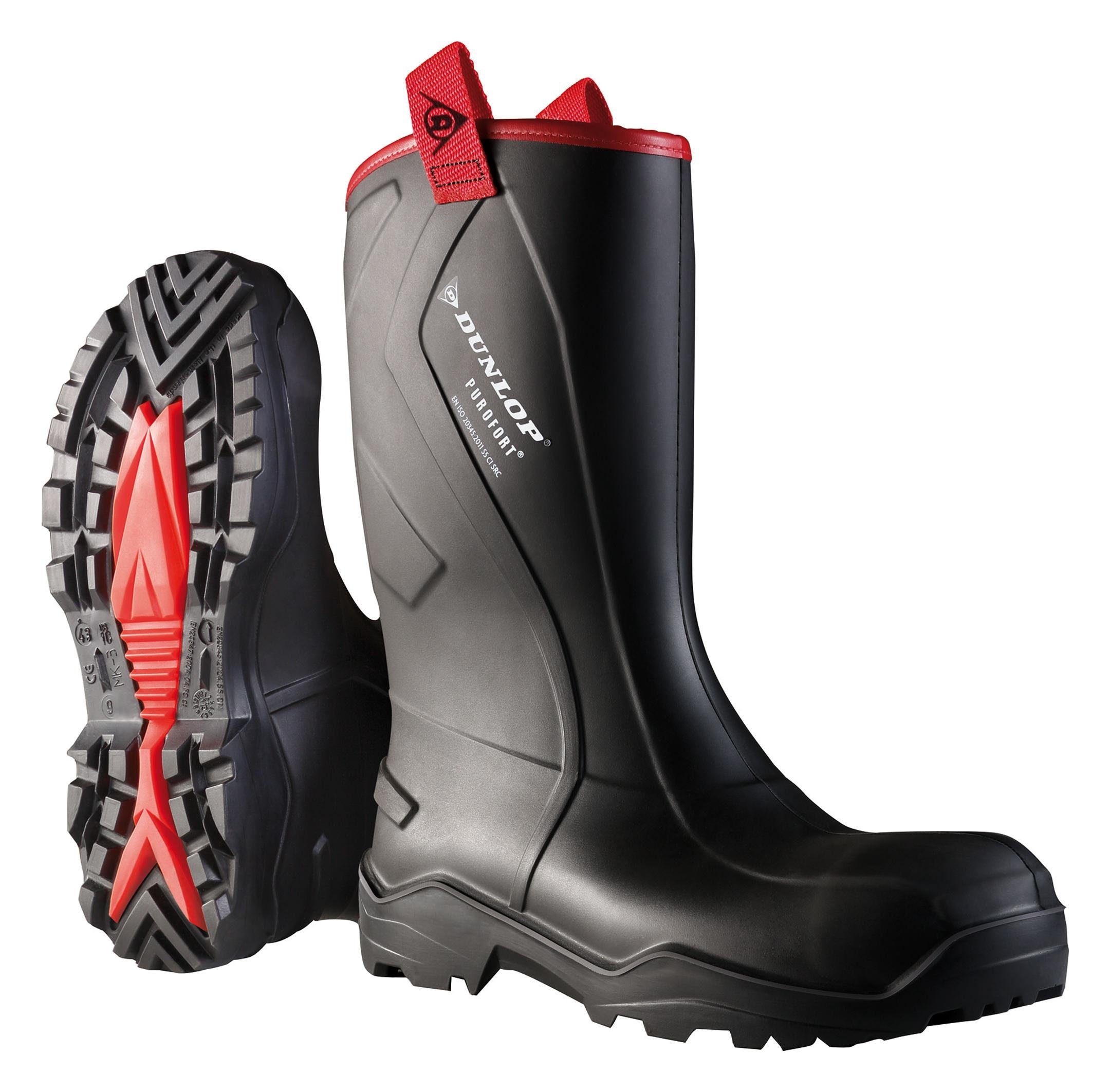 Dunlop Gummistiefel Stiefel Purofort+ Rugged günstig online kaufen