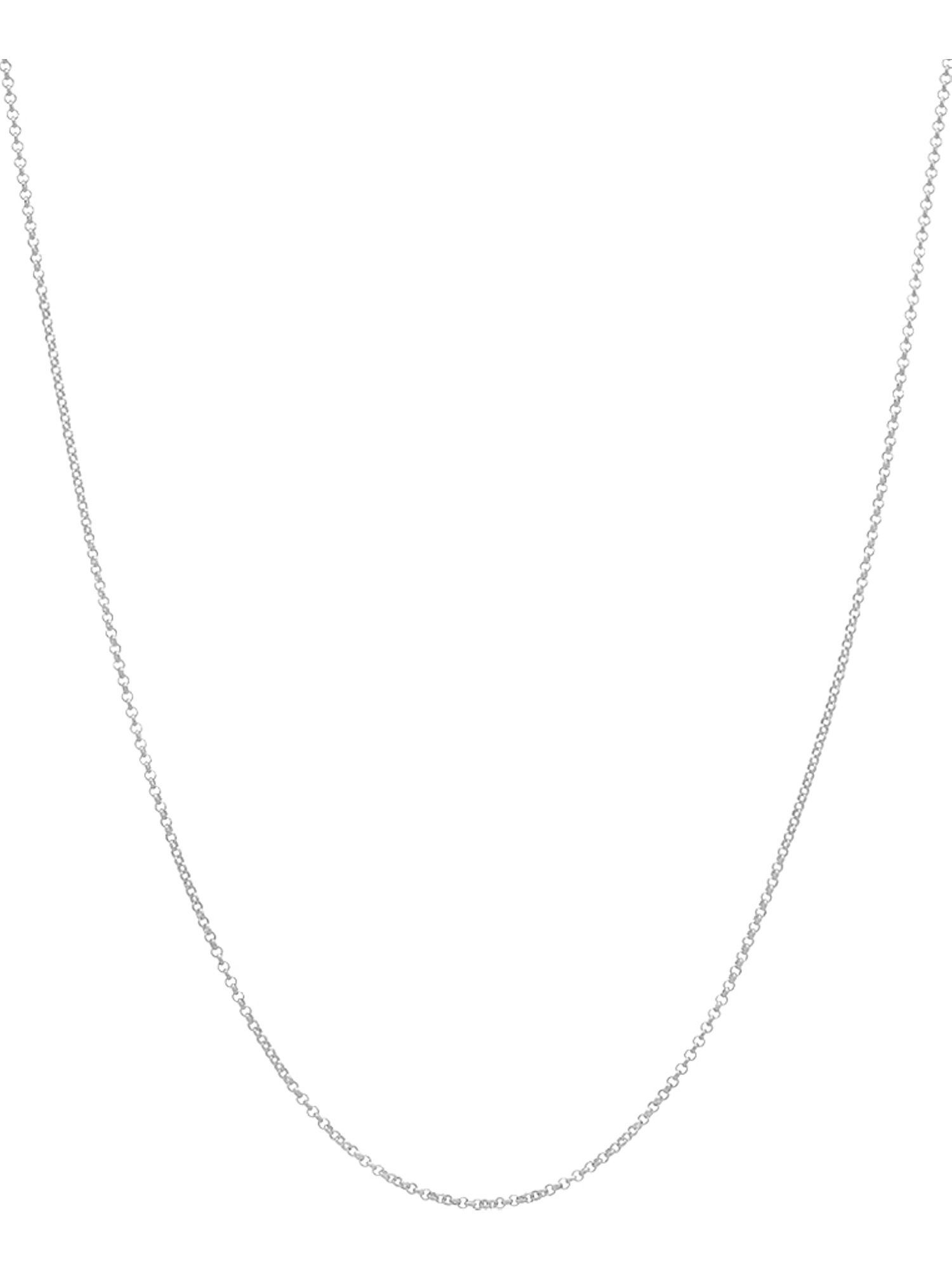 Silberkette Thomas Sabo Damen-Kette 925er Silber