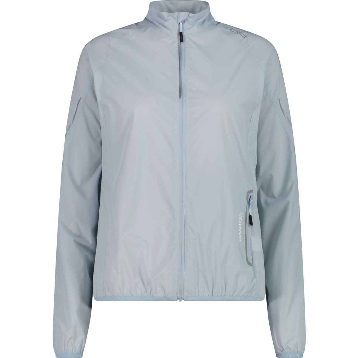 CMP Windbreaker Woman Jacket Leichte, atmungsaktive Damen-Windjacke für Outdoor-Abenteuer mit