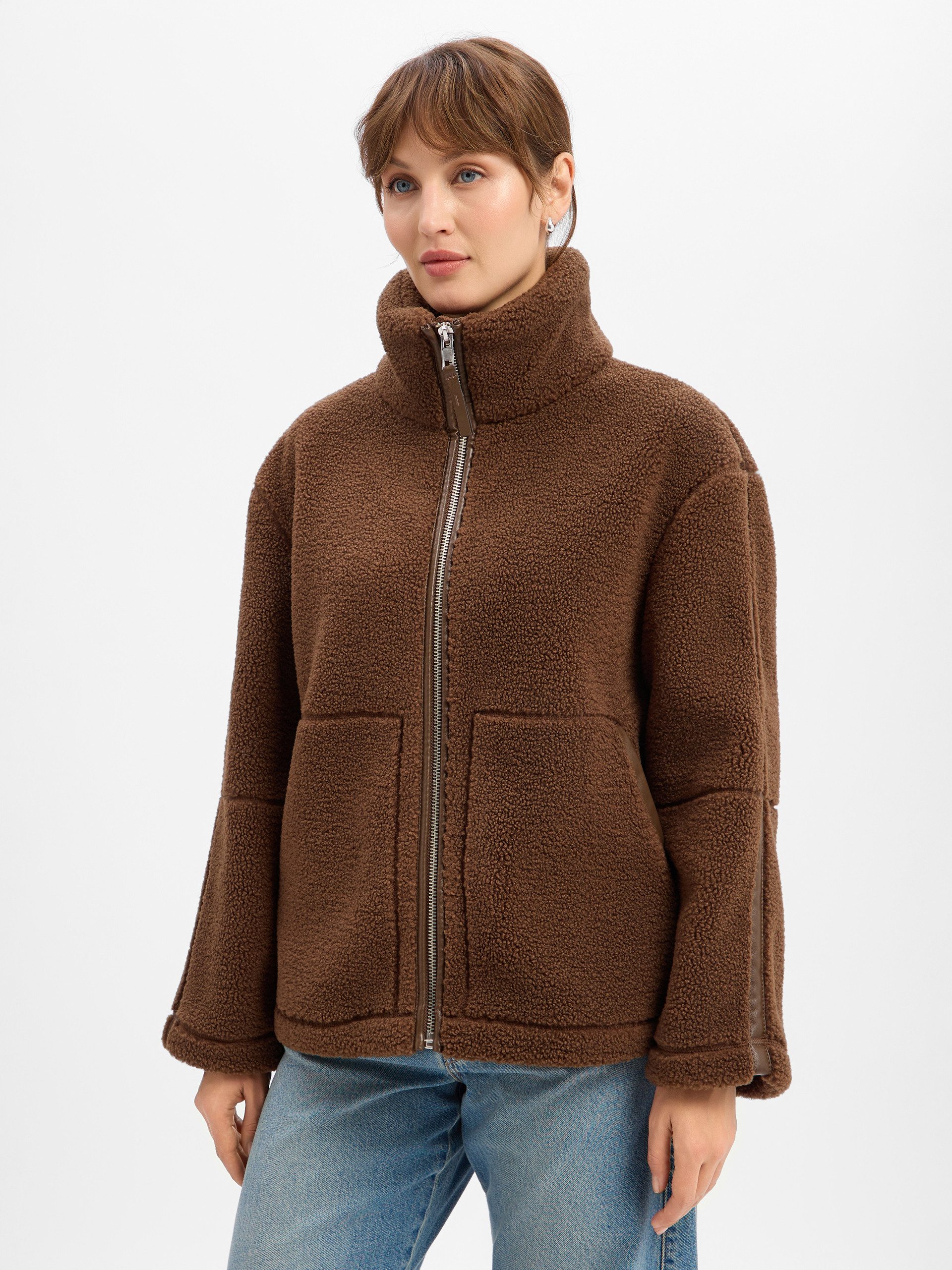 Marie Lund Sweatjacke