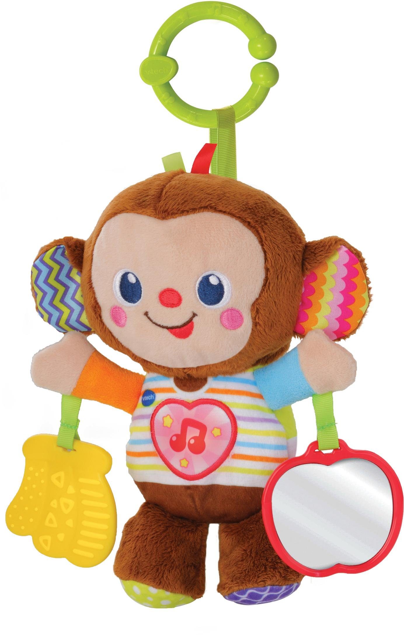 Vtech® Greifling VTechBaby, Babyäffchen, mit Licht günstig online kaufen