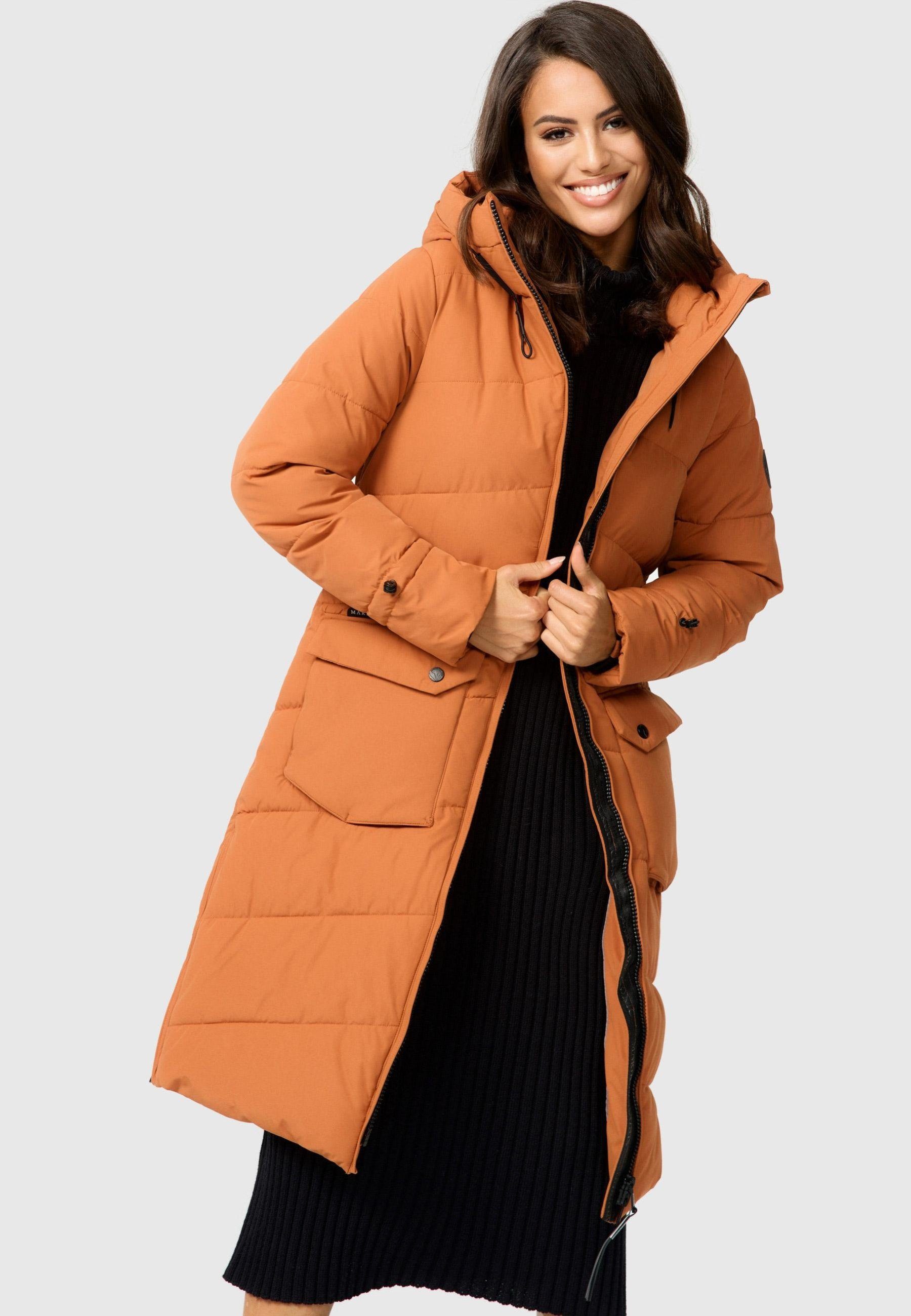 Winterjacke Tomomii XVI