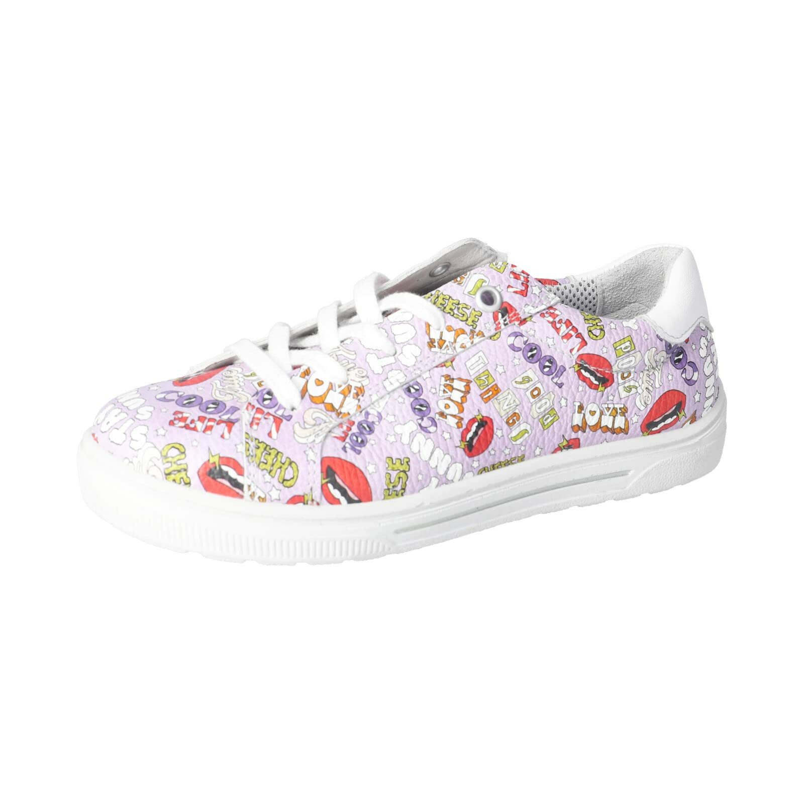 Ricosta Sneaker für Mädchen Sneaker (keine Angabe, 1-tlg., keine Angabe)