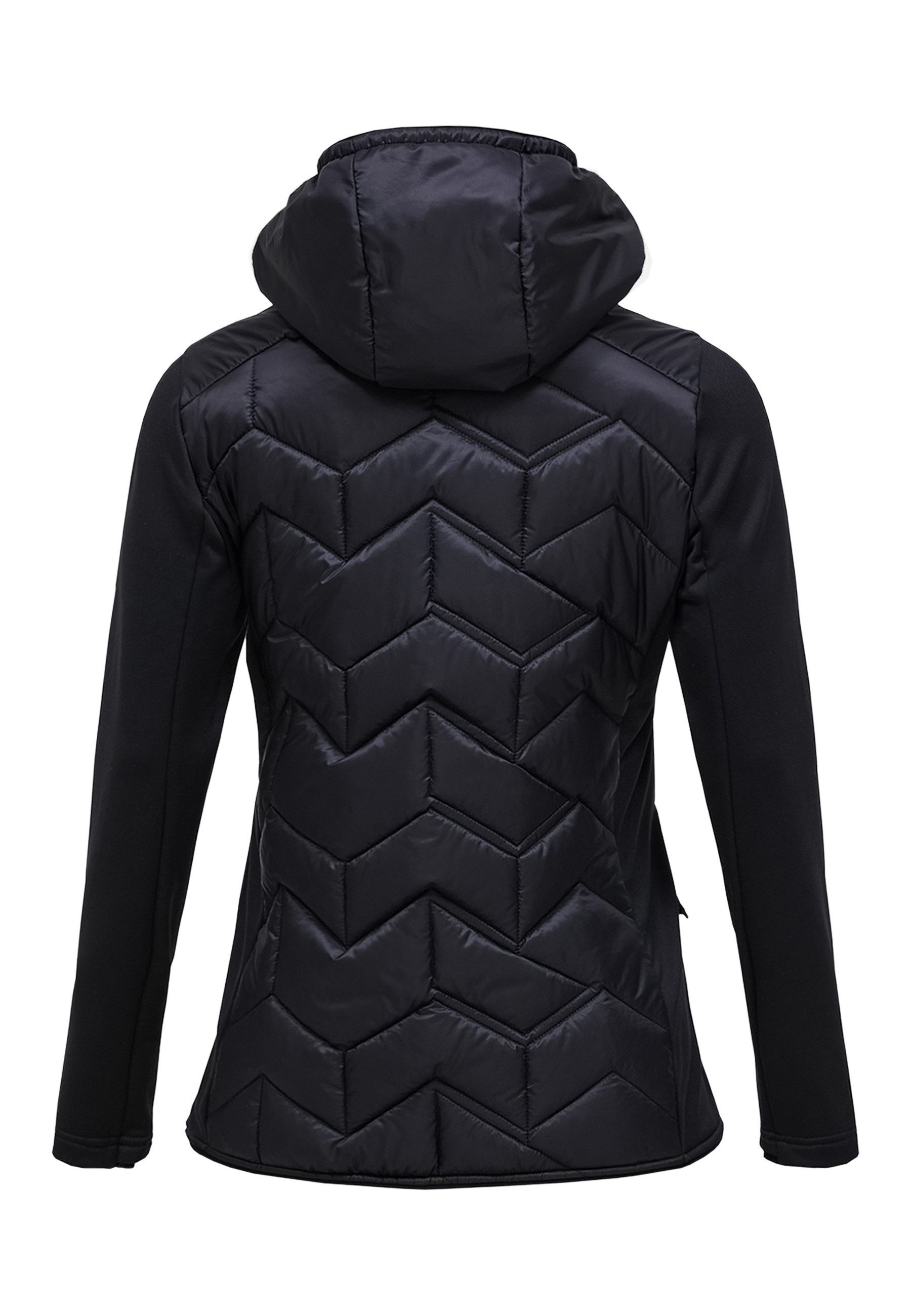 Peak Performance Funktionsjacke W Elevate Insulated Hybrid Hood Jacket