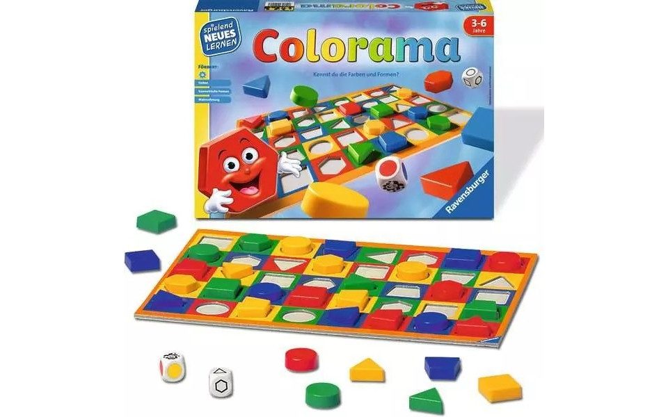 Ravensburger Spiel Colorama