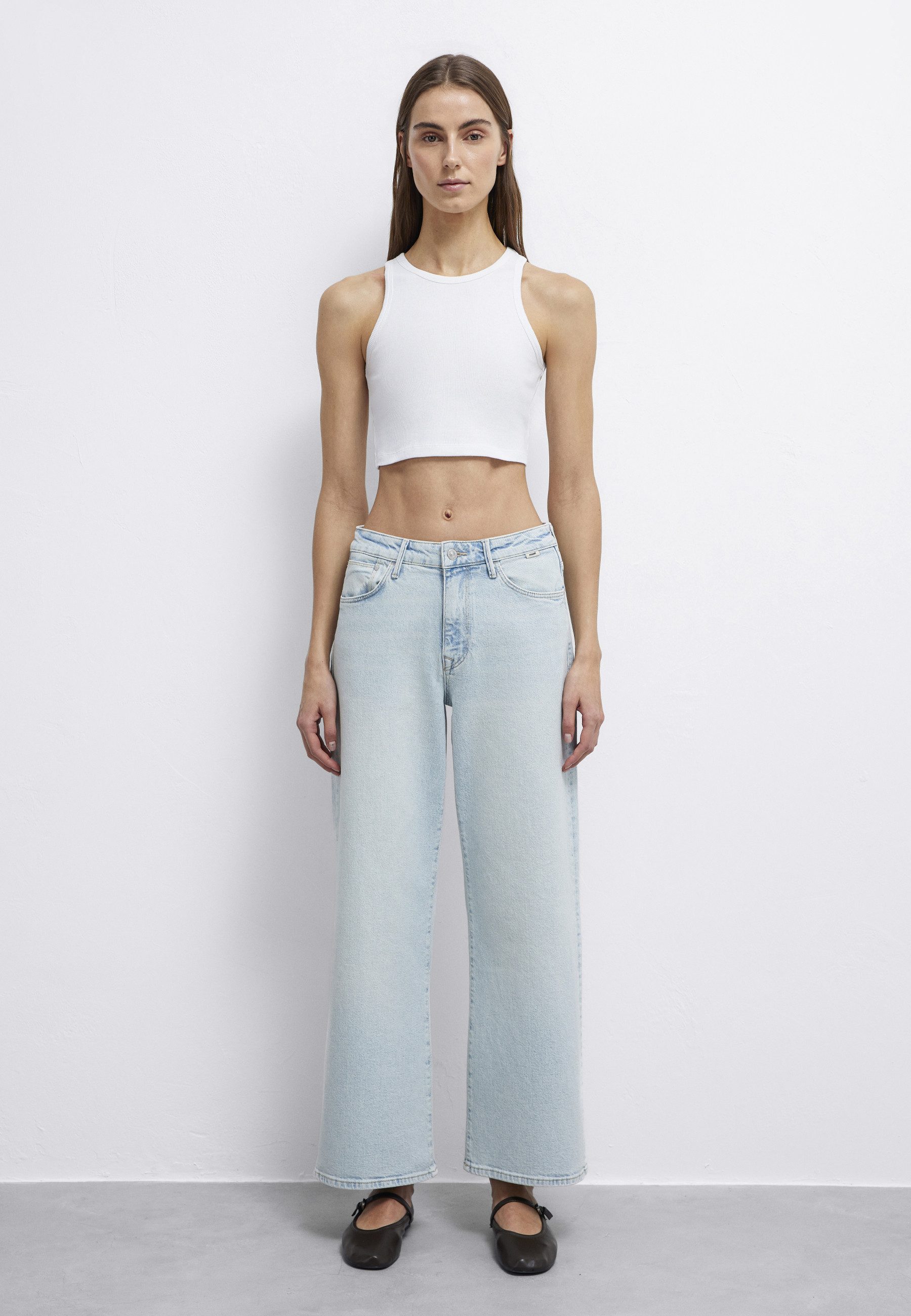 Mavi Weite Jeans MALIBU Wide Leg Jeans