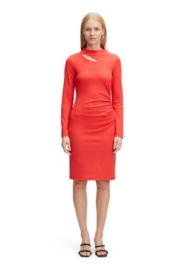 Betty Barclay Minikleid mit Raffung (1-tlg)