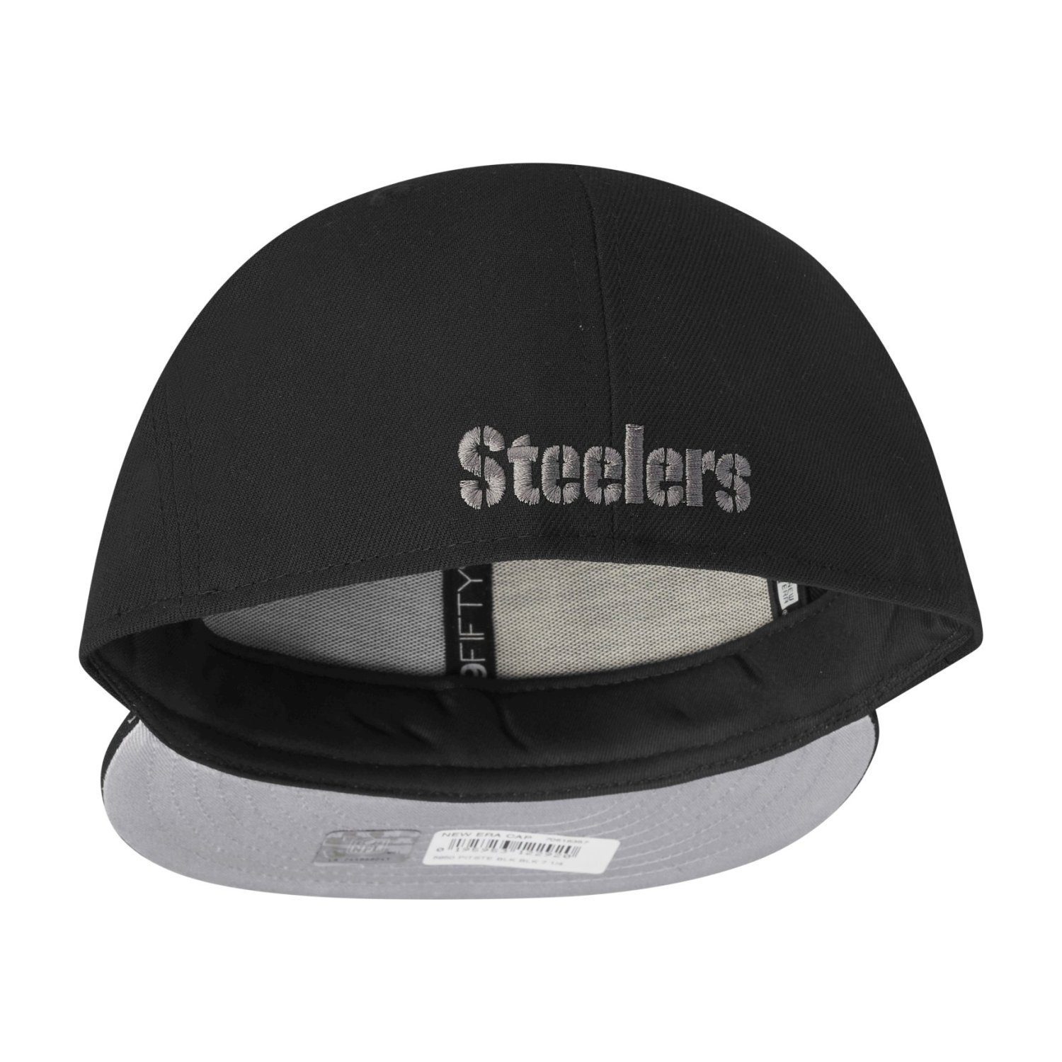 Cap TEAMS Fitted New Pittsburgh Steelers Era NFL 59Fifty