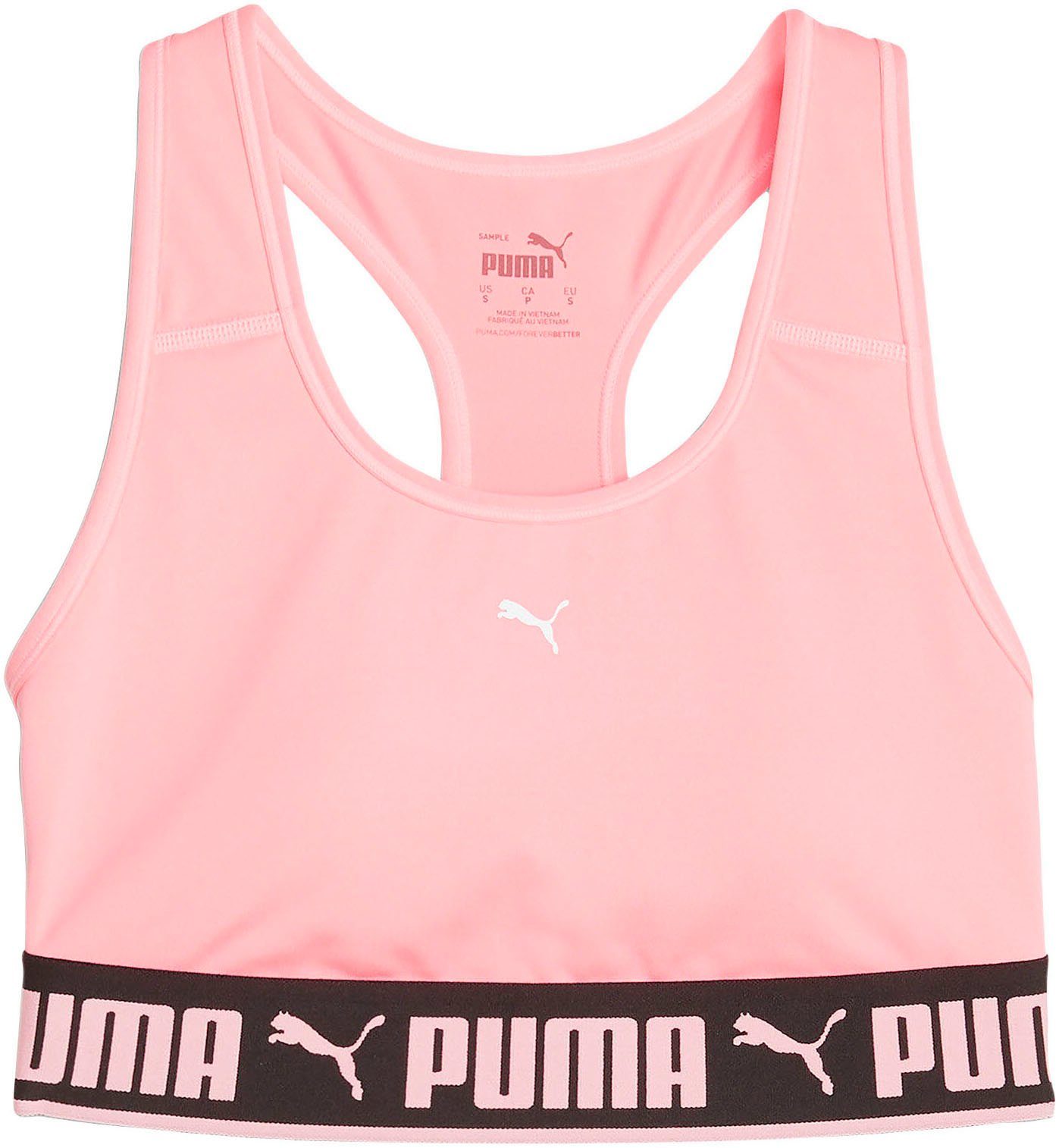 PUMA Sport-BH MID IMPACT STRONG BRA PM