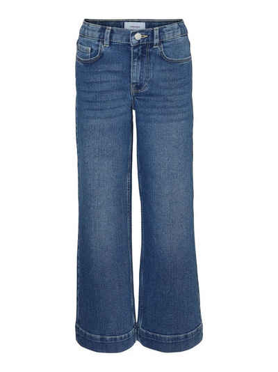 Vero Moda Girl Loose-fit-Jeans VMDAISY WIDE DENIM JNS VI3337 GIRL NOOS