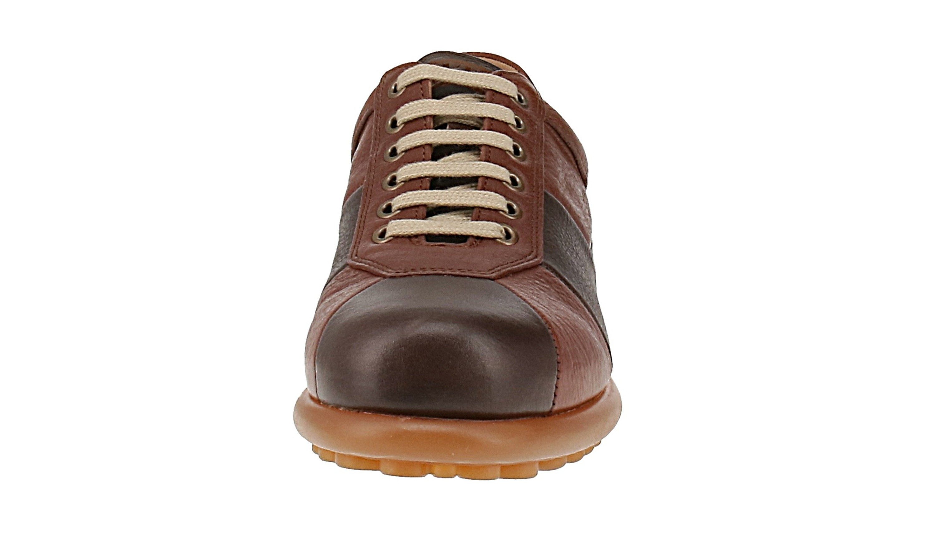 Camper Camper K101043-002 TWS - Herren Freizeitschuhe - Brown Sneaker