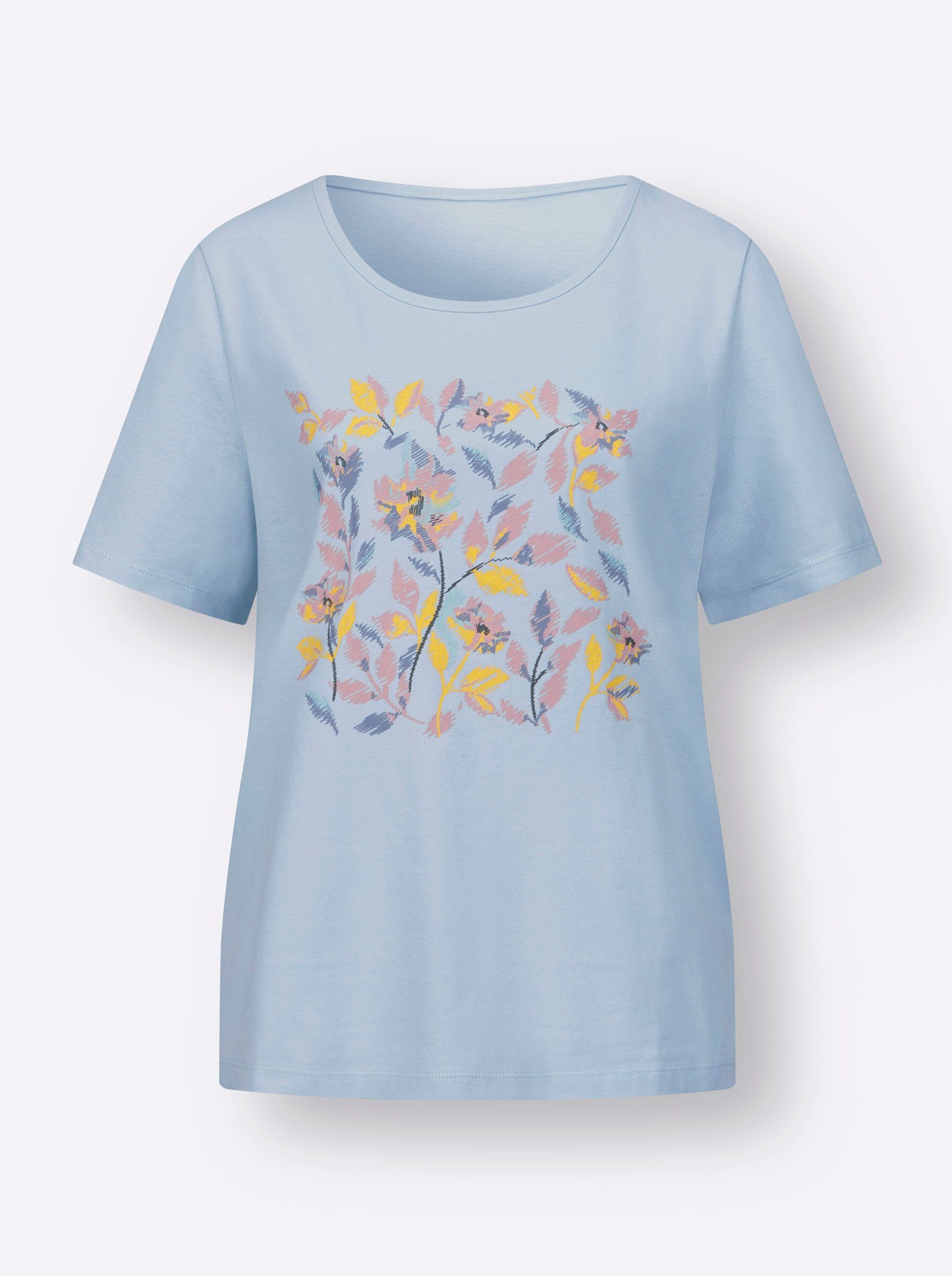 T-Shirt Kurzarm-Shirt Kurzarm