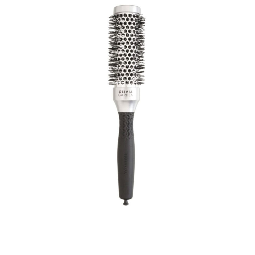 OLIVIA GARDEN Haarpflege-Set Essential Blowout Klassisch Silber 35