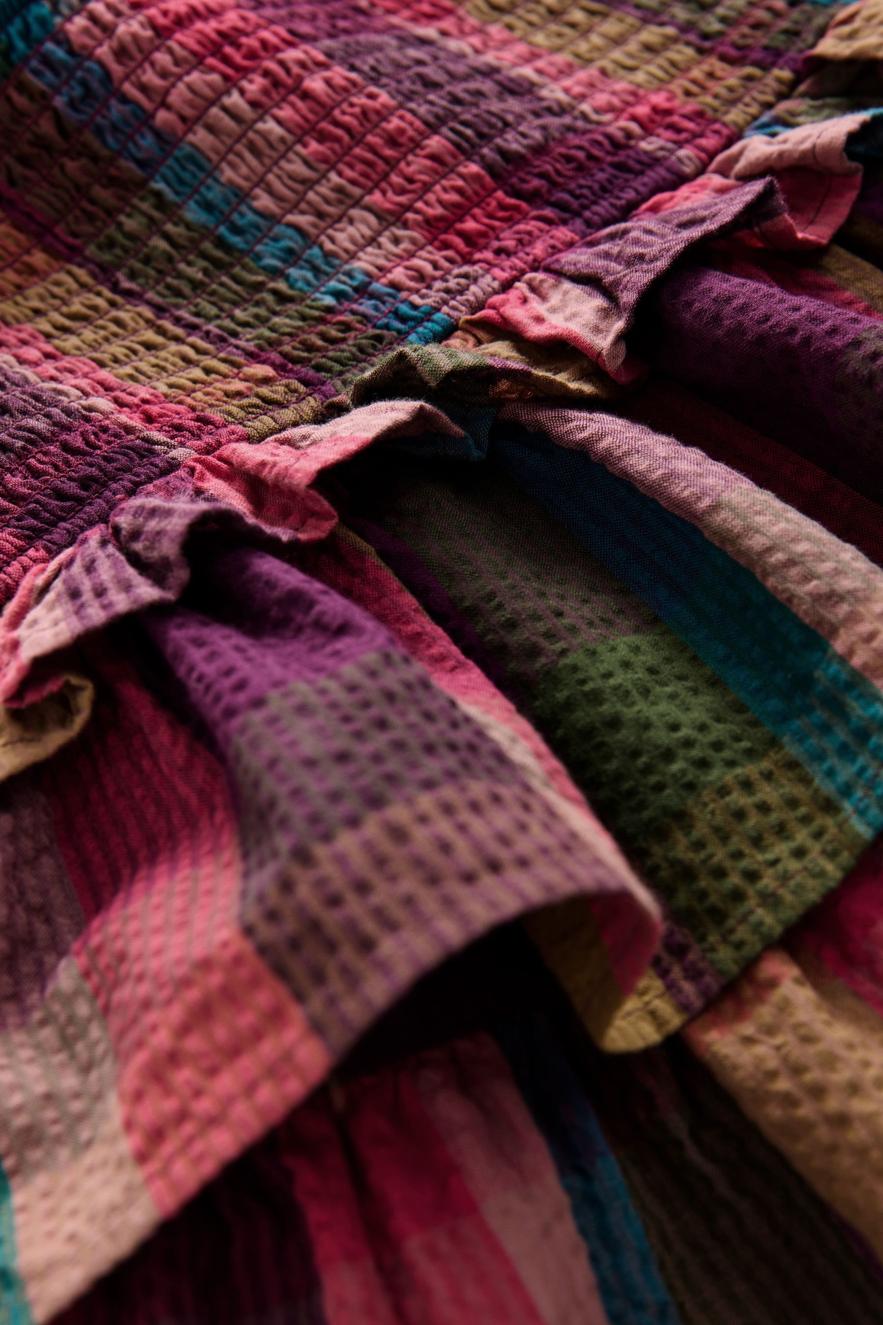 Next Minirock Rara karierter Minirock (1-tlg) günstig online kaufen