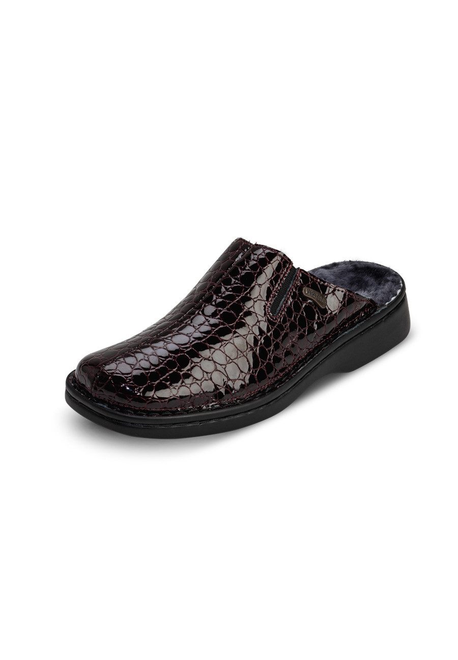 Damenschuhe Clog Softlack Clog