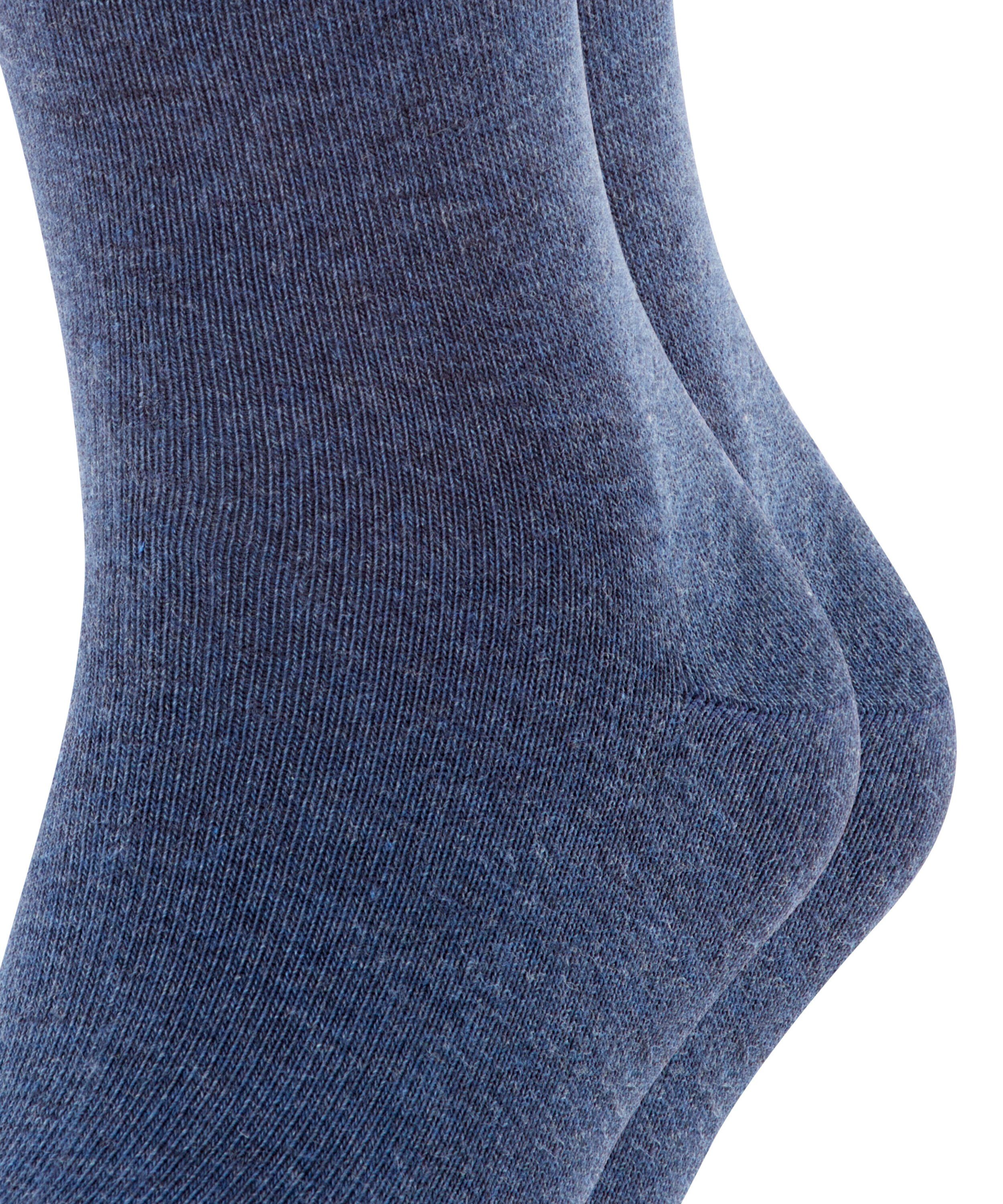 FALKE Socken Happy 2-Pack Socken (2-Paar) Set aus 2 Paar Baumwollstrümpfen
