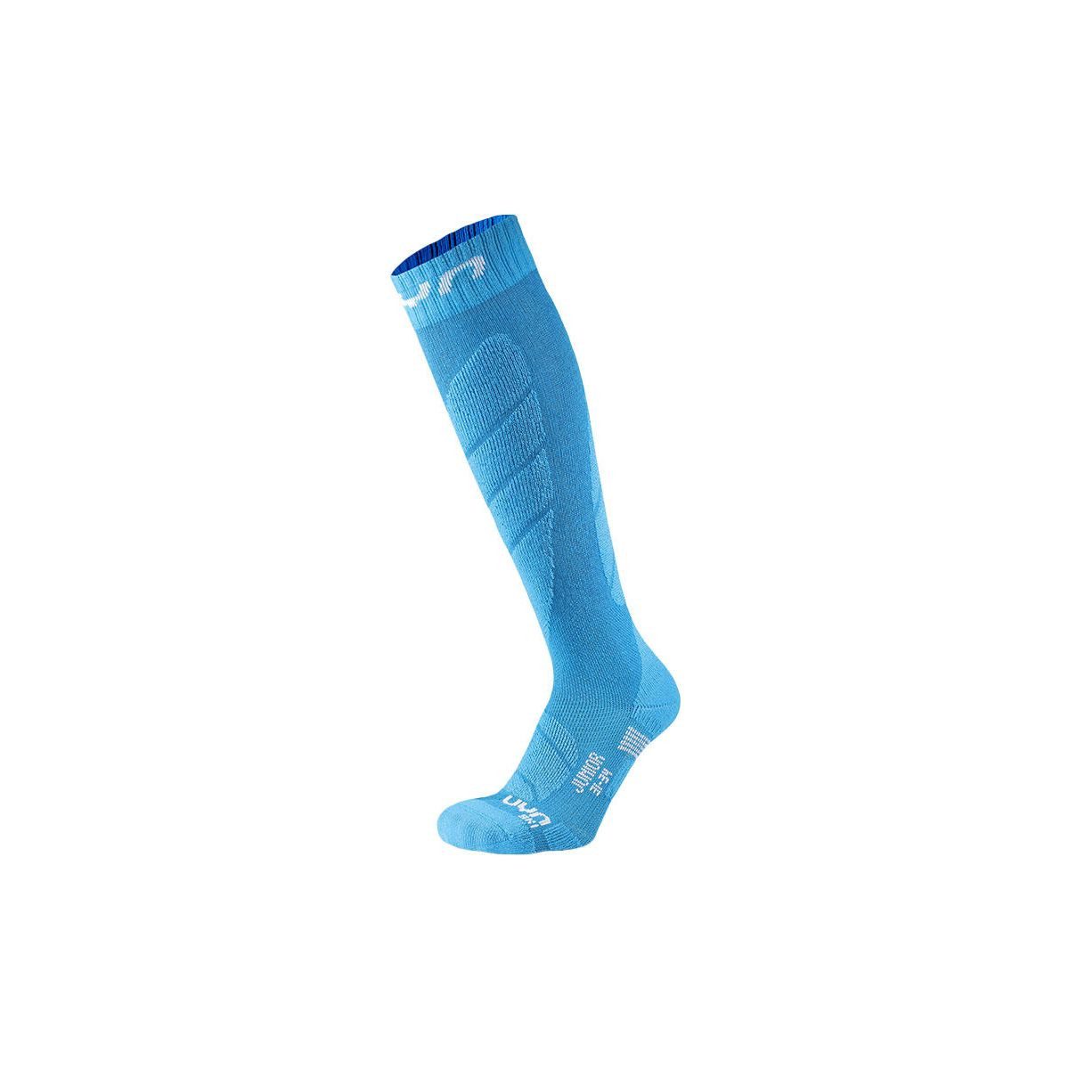 UYN Skisocken Junior Ski Socks Speziell für Kinder entworfene Skisocken bieten maximalen Halt und