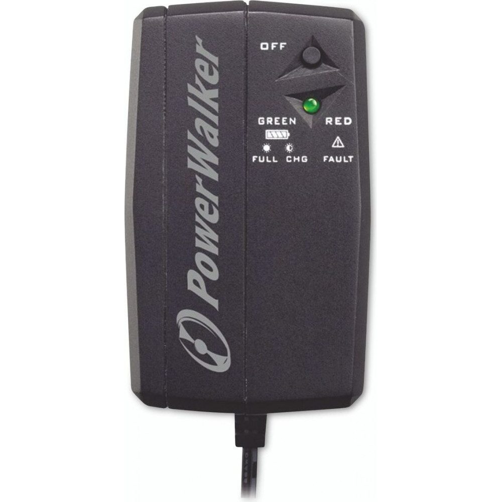 Bluewalker PowerWalker DC Adapter 12V für Geräte. Elektro-Kabel