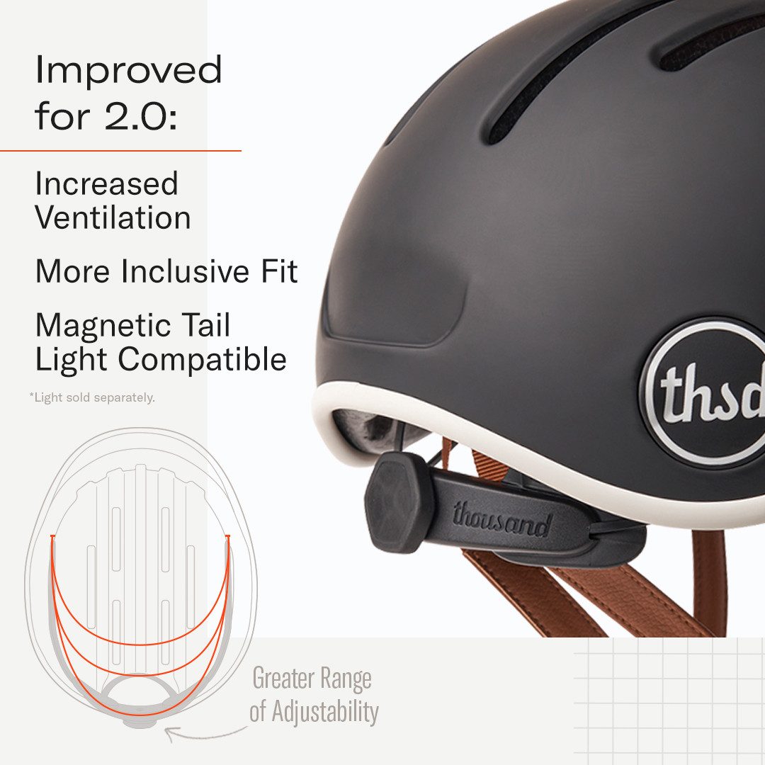 Thousand Fahrradhelm Thousand Fahrradhelm, Heritage 2.0