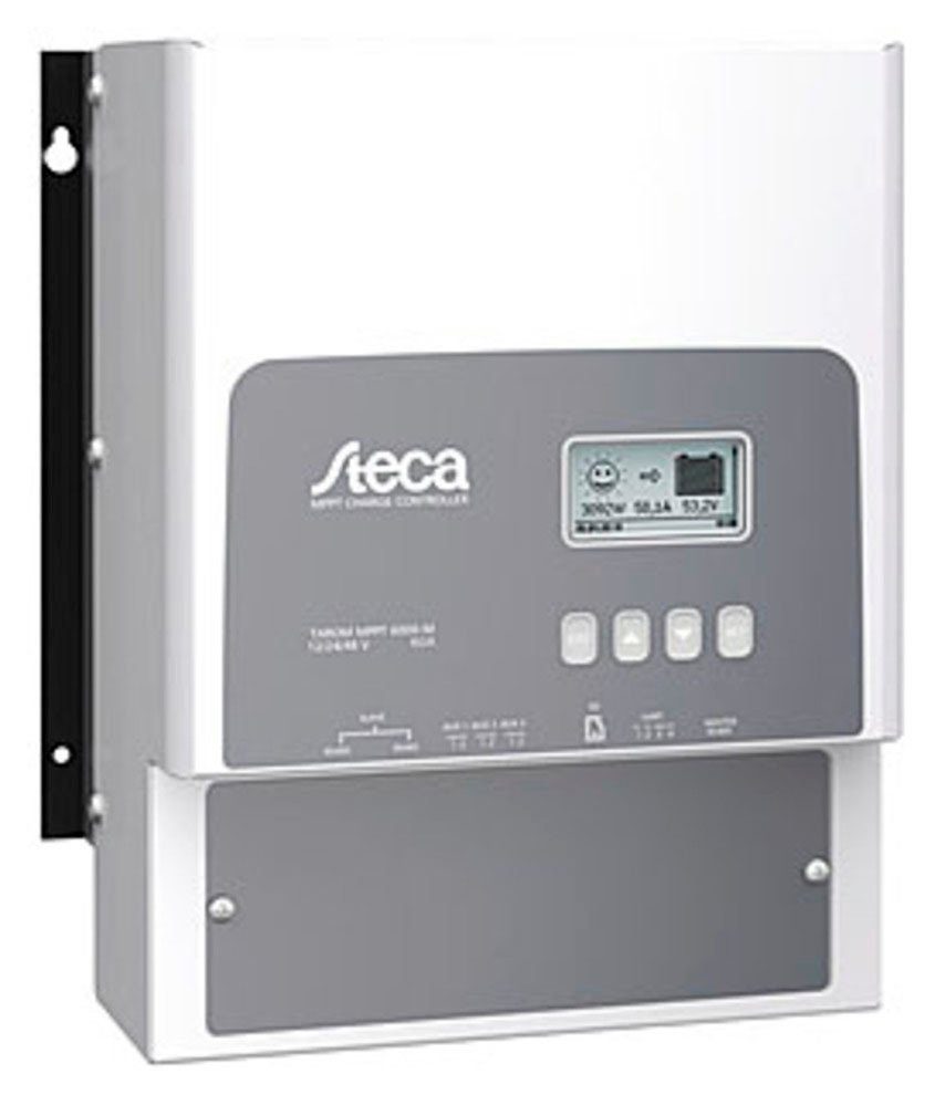 Victron Energy Solarladeregler Solar Steca Tarom MPPT 6000-M, Leistung maximal in Watt: 900 / 1800 / 3600