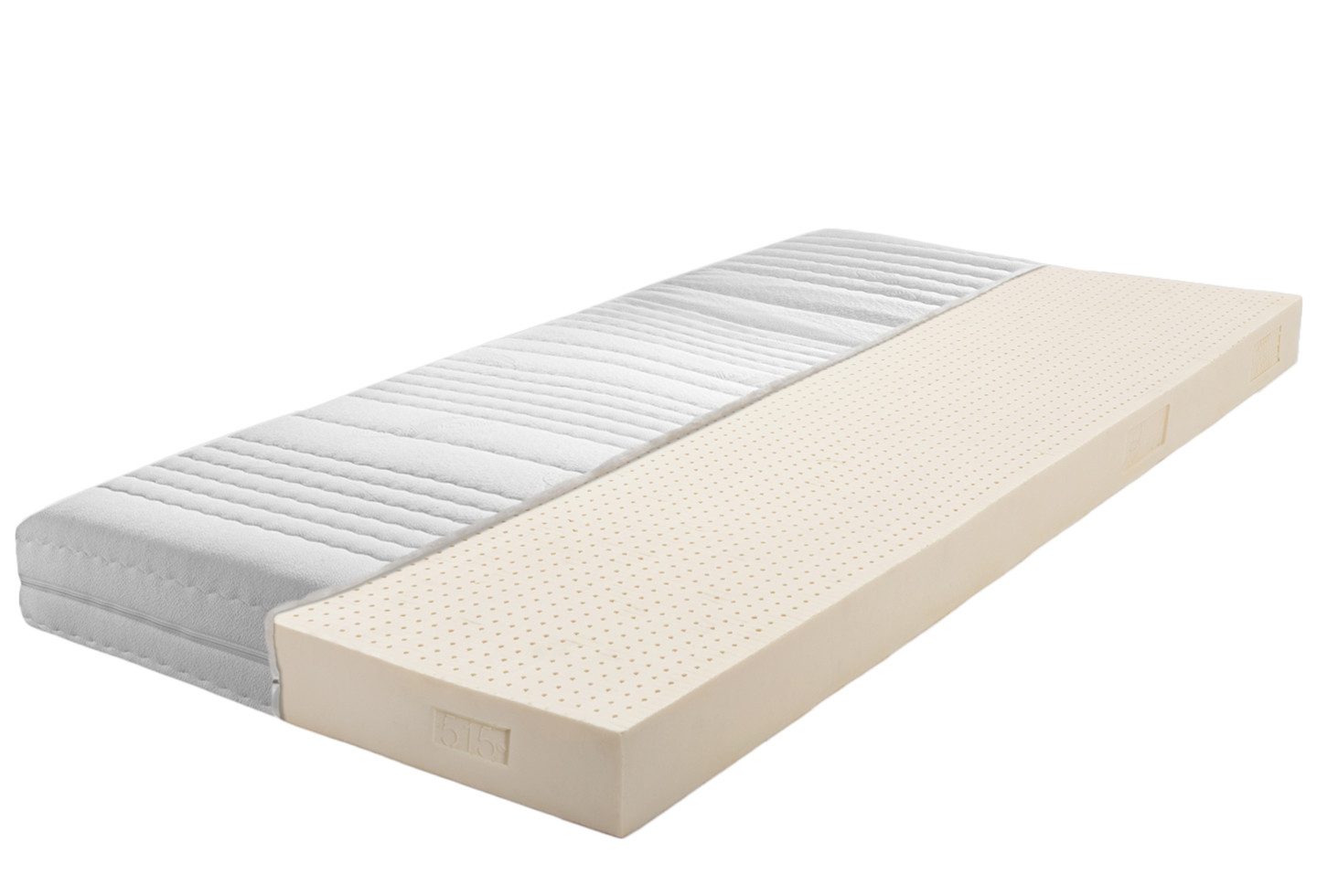 Latexmatratze Kinder- und Jugendmatratze NATURA H1/2 (RG 75)..., RAVENSBERG günstig online kaufen