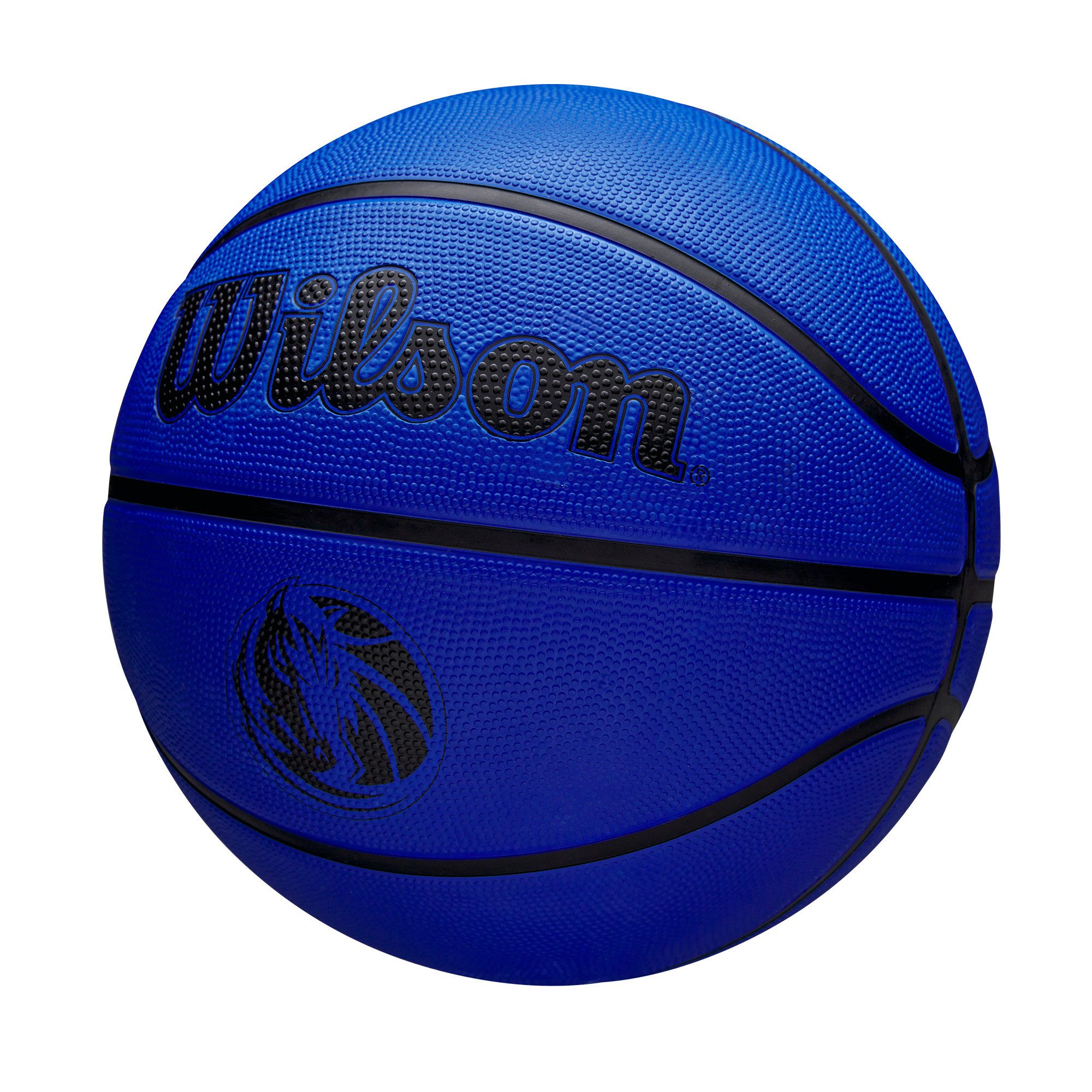 Wilson Basketball NBA TEAM TRIBUTE SOLID BSKT DALLAS