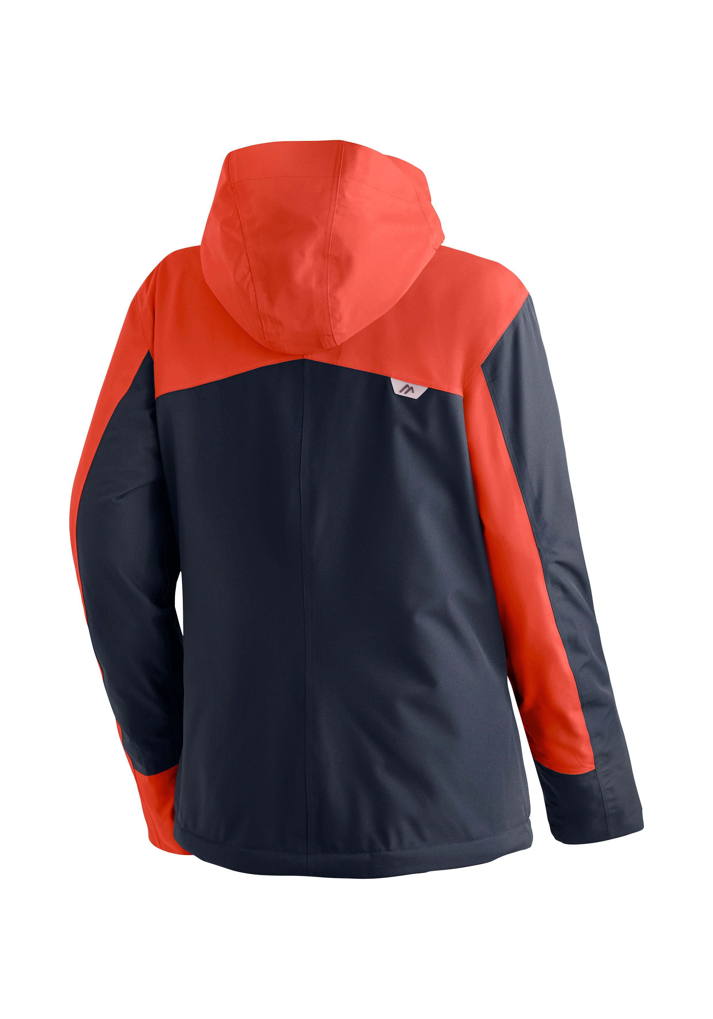Maier Sports Skijacke Glacierguard W Damen Winterjacke wattiert u. wasserdicht