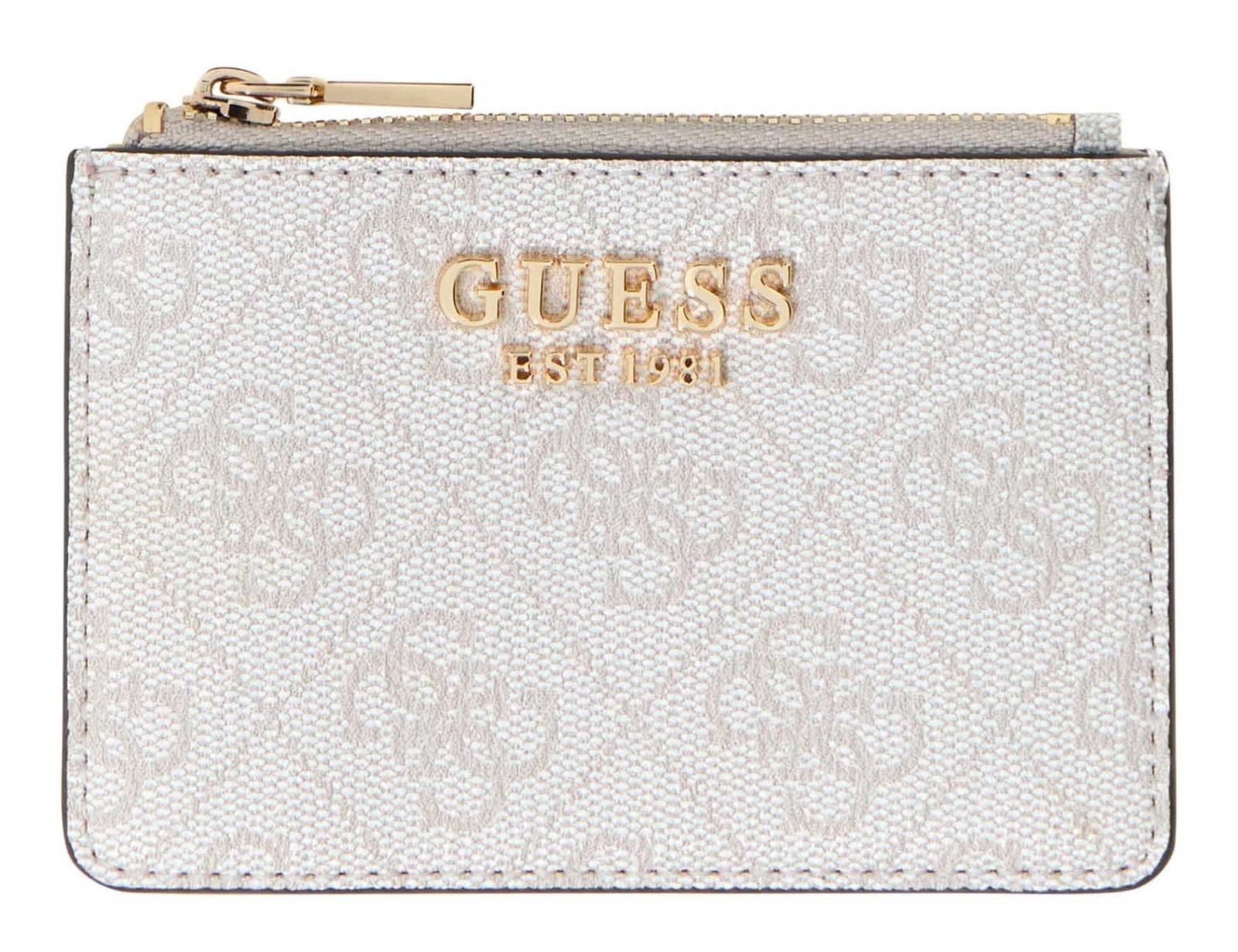 Guess Kartenetui SLG Card Case