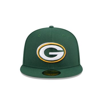 New Era Snapback Cap NFL24 Draft 5950 Green Bay Packers