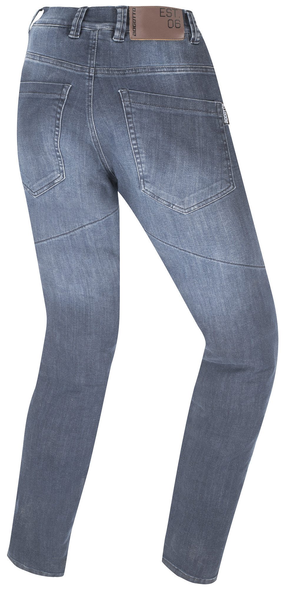 Bogotto Motorradhose Sentine Motorrad Jeans Knieprotektoren günstig online kaufen