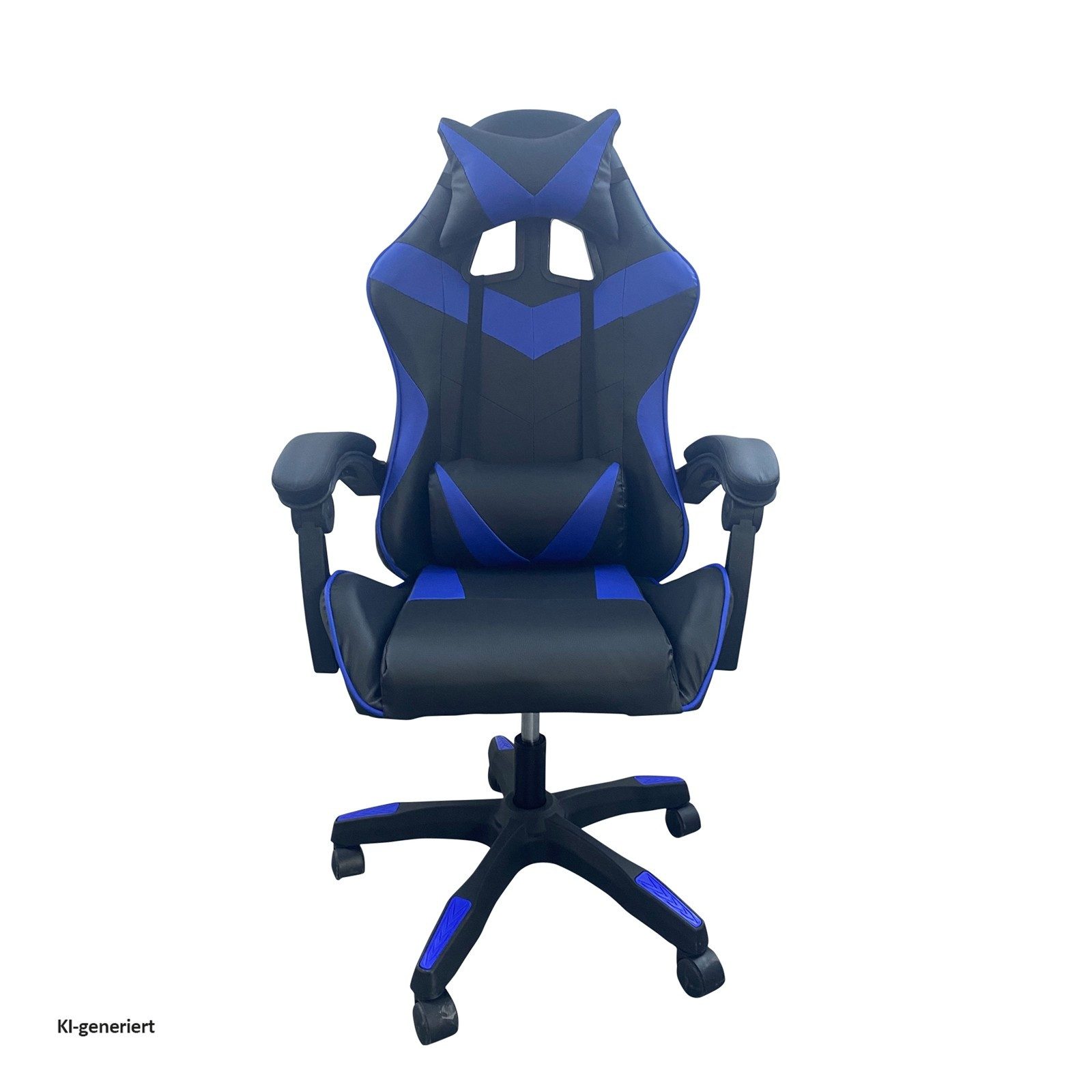 HTI-Living Gaming-Stuhl Gamingstuhl Krit (1 Stück, 1 St), höhenverstellbarer Drehstuhl Schreibtischstuhl