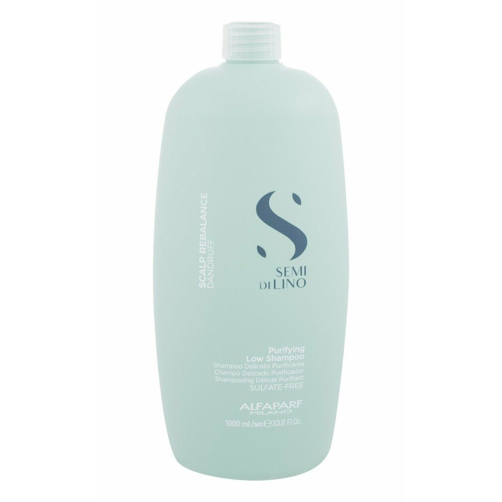 Alfaparf Haarshampoo Milano Semi Di Lino Scalp Balance Dandruff Shampoo 1000ml