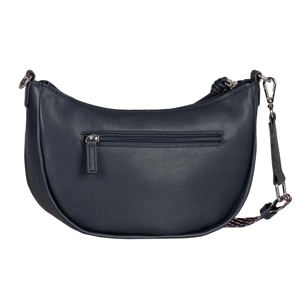 TOM TAILOR Handtasche Tatiana, Damen Schultertasche, Umhängetasche mit bequemem Gurtband