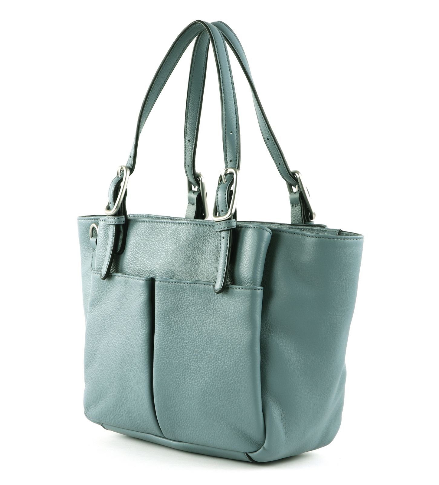 Blue FREDsBRUDER Bloomfield Schultertasche Daylight