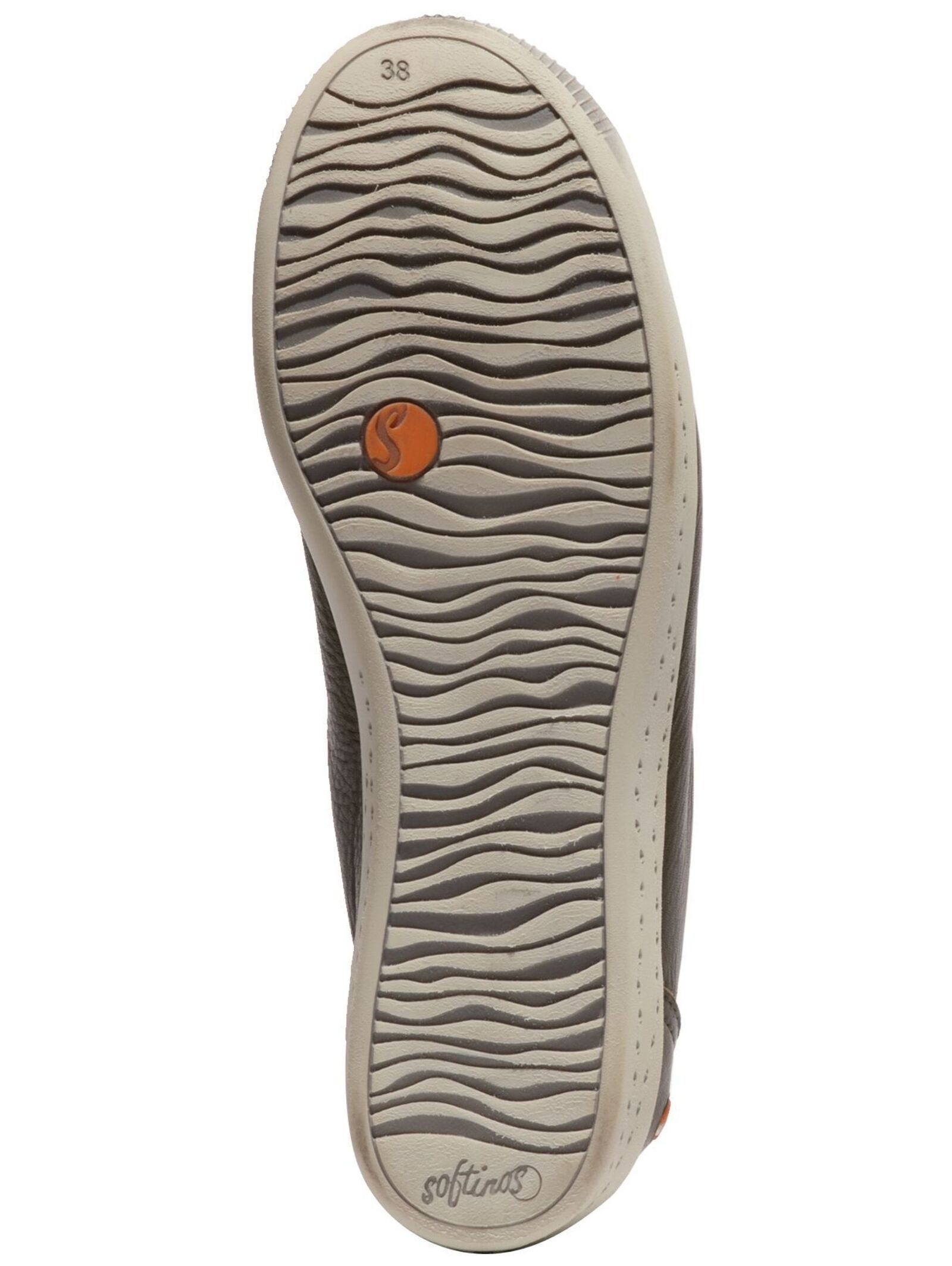 softinos softinos Sneaker Leder Sneaker