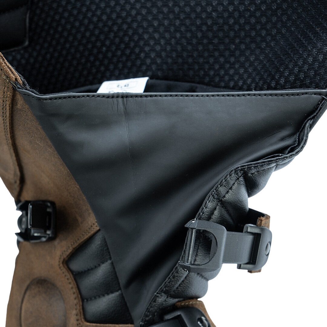 Stylmartin Overlander WP wasserdichte Motorrad Stiefel Motorradstiefel wasserdicht