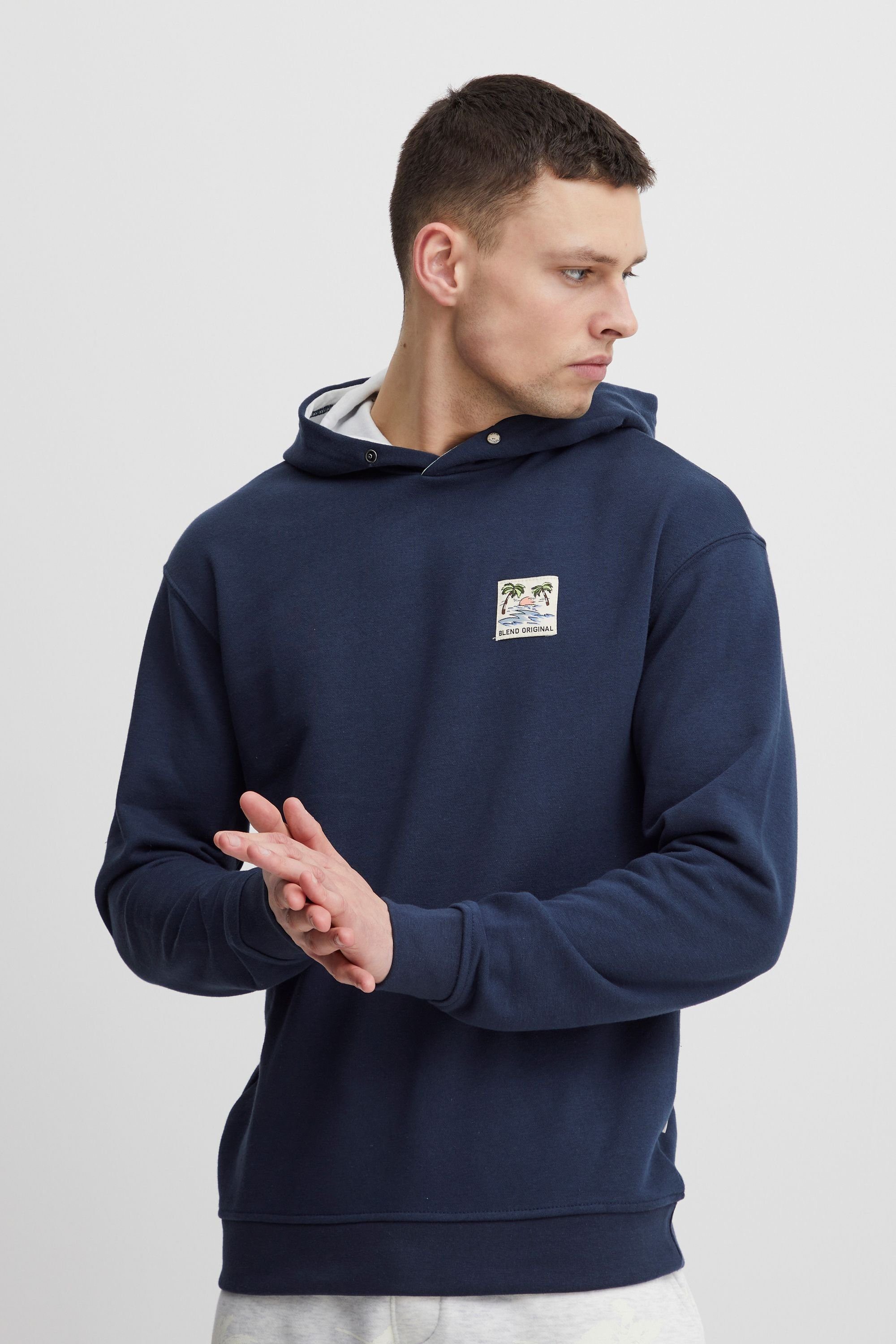 Blend Kapuzenpullover BHSweatshirt Lässiger Hoodie mit günstig online kaufen