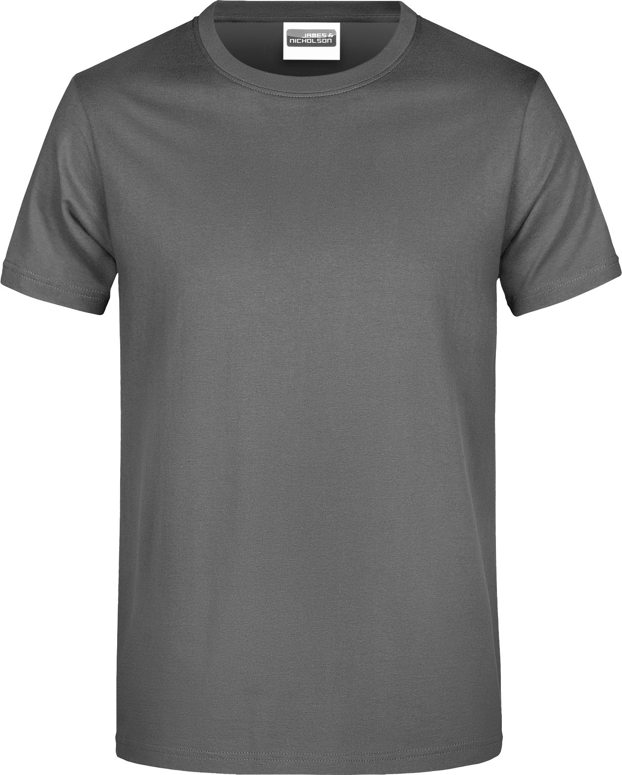 T-Shirt 5er-Pack Klassisches Herren T-Shirt in Single-Jersey-Qualität JN797