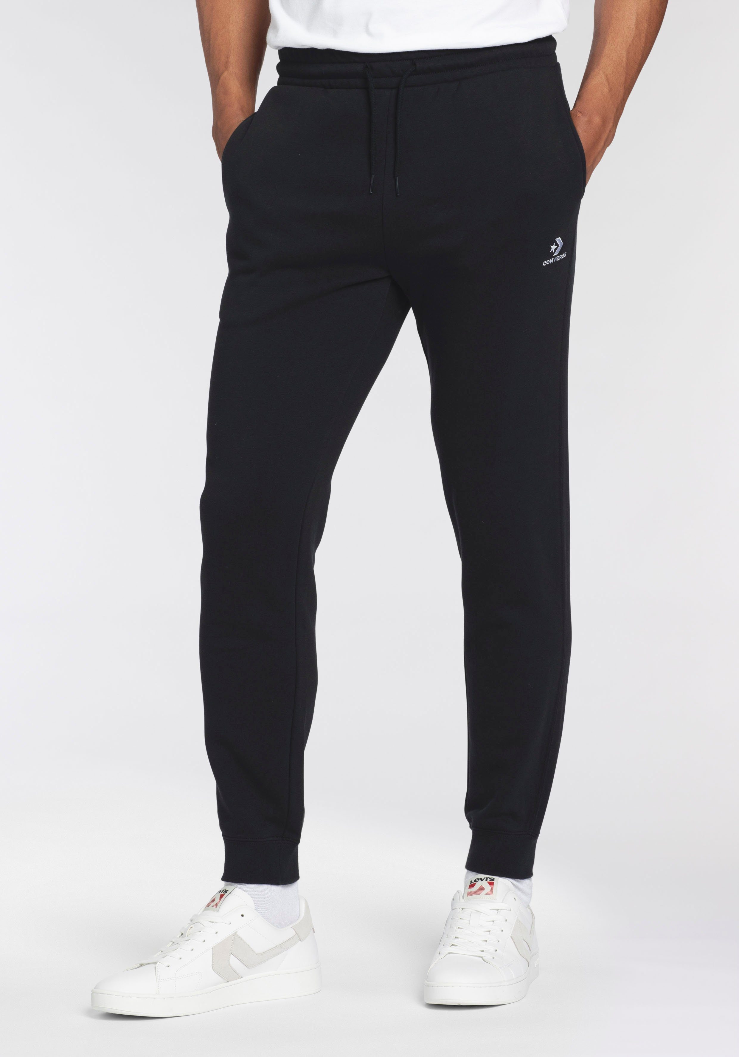 Converse Jogginghose GO-TO EMBROIDERED STAR CHEVRON günstig online kaufen