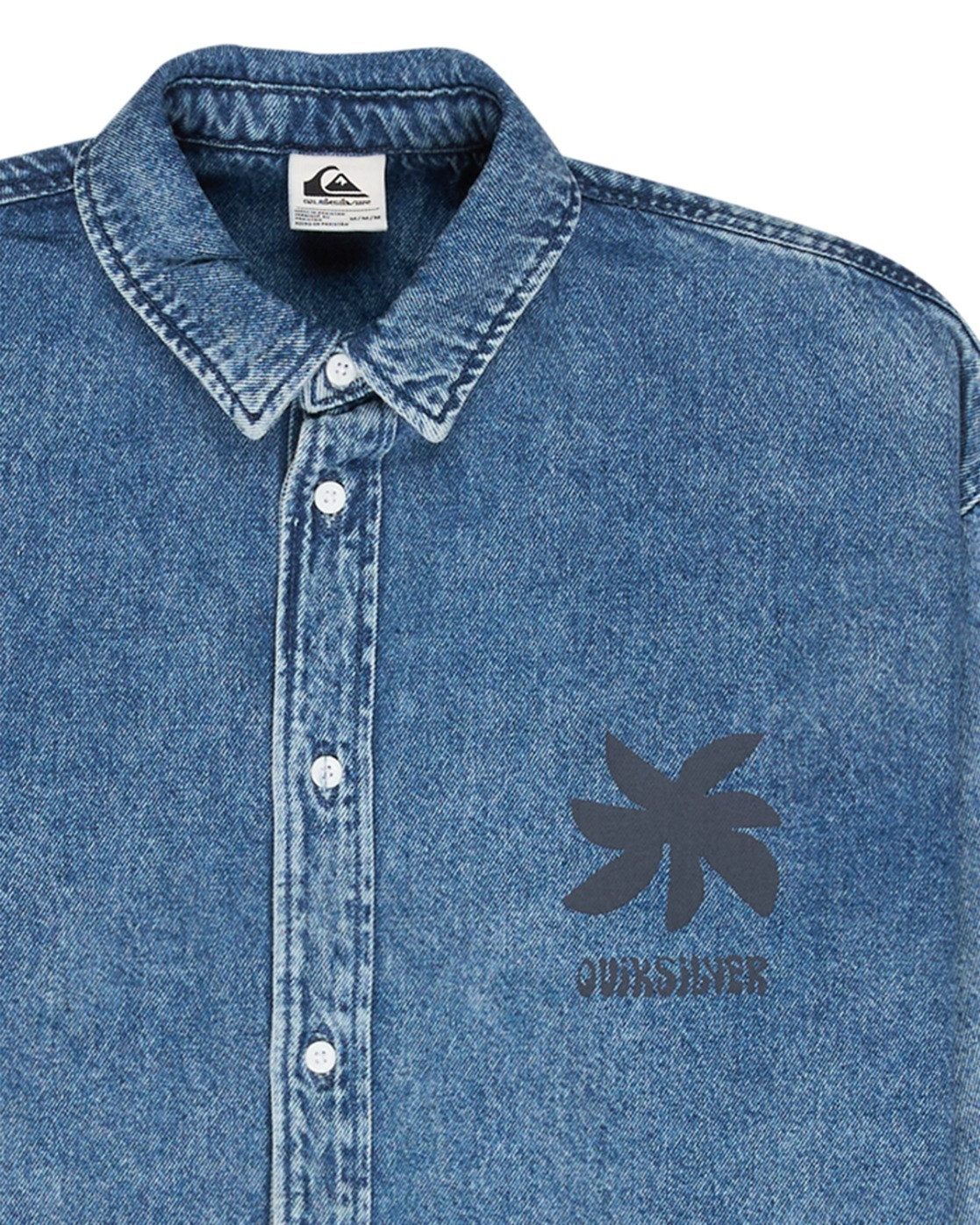 Quiksilver Langarmshirt Rahmat