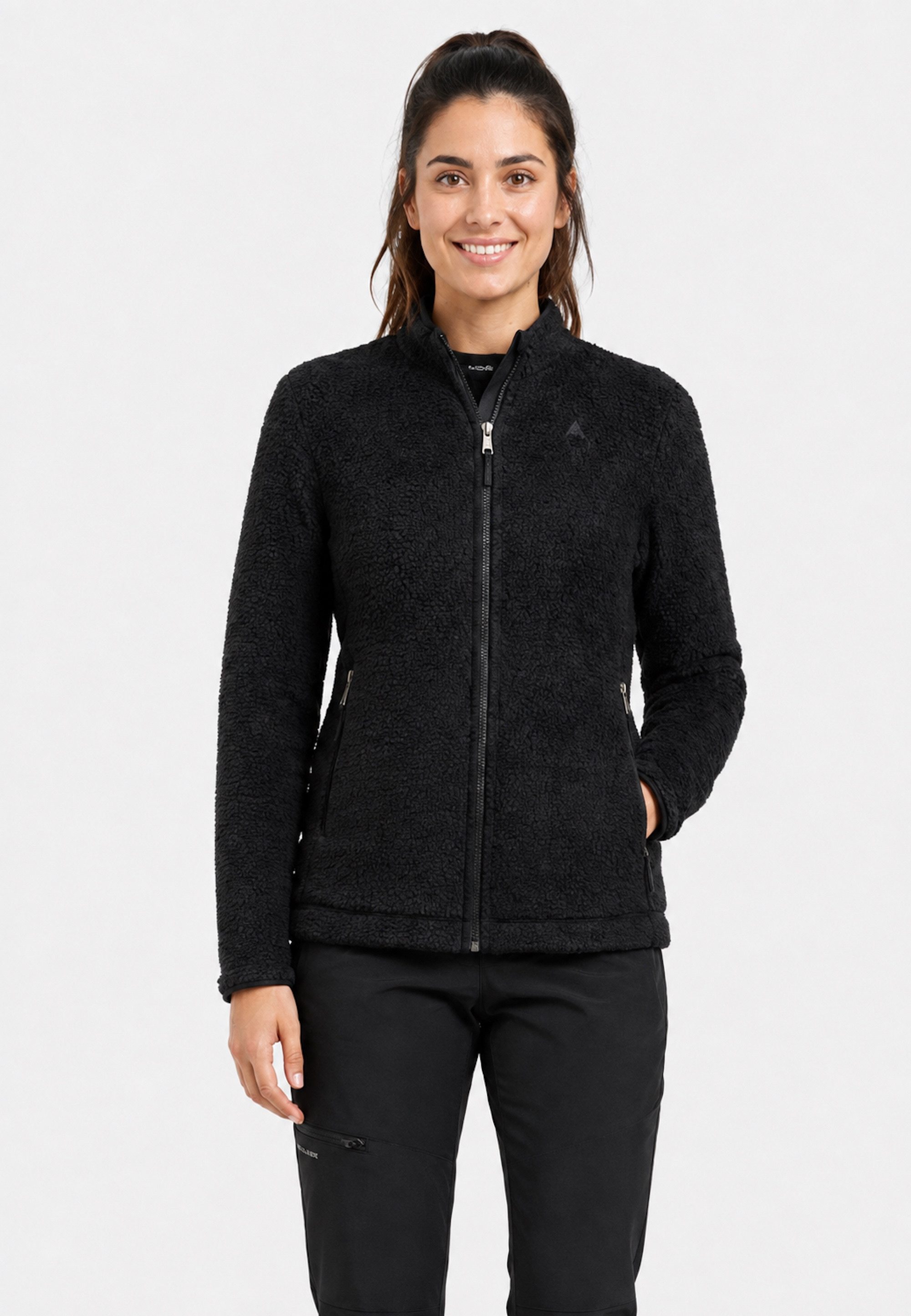 Schöffel Fleecejacke Southgate L mit seitlichen Eingriffstaschen