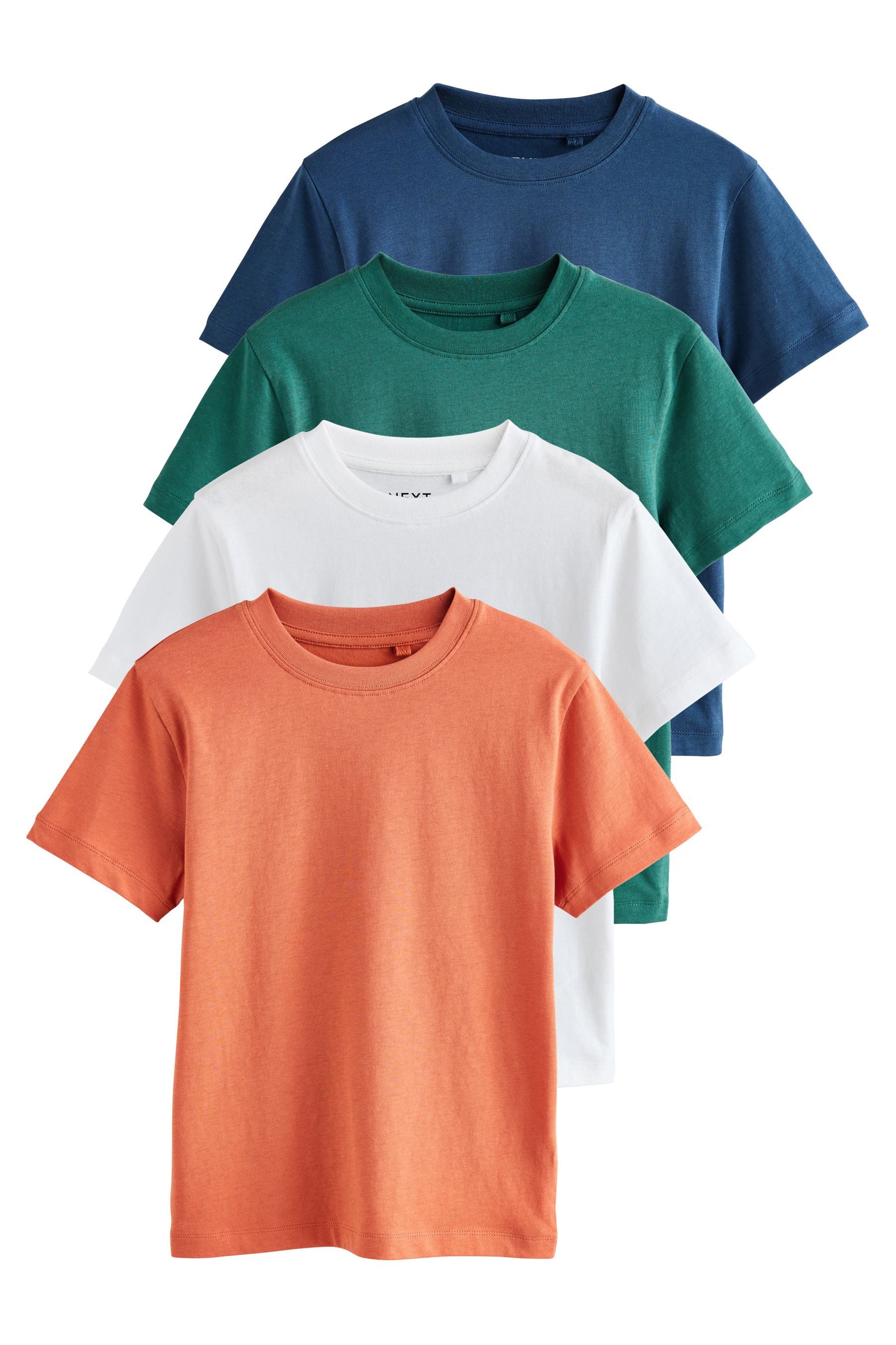 Next T-Shirt T-Shirts, 4-Pack (4-tlg)